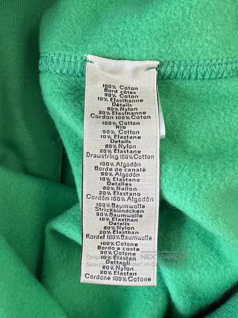 Hermes Hermes Green hooded zippered sweater Size US M / EU 48-50 / 2 - 5 Thumbnail