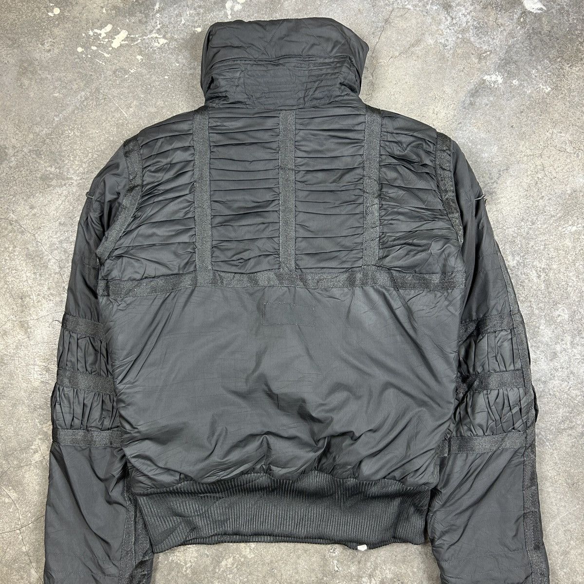 Adidas × Stella McCartney 2000s Stella McCartnney - Bondage Jacket Size US M / EU 48-50 / 2 - 14 Thumbnail