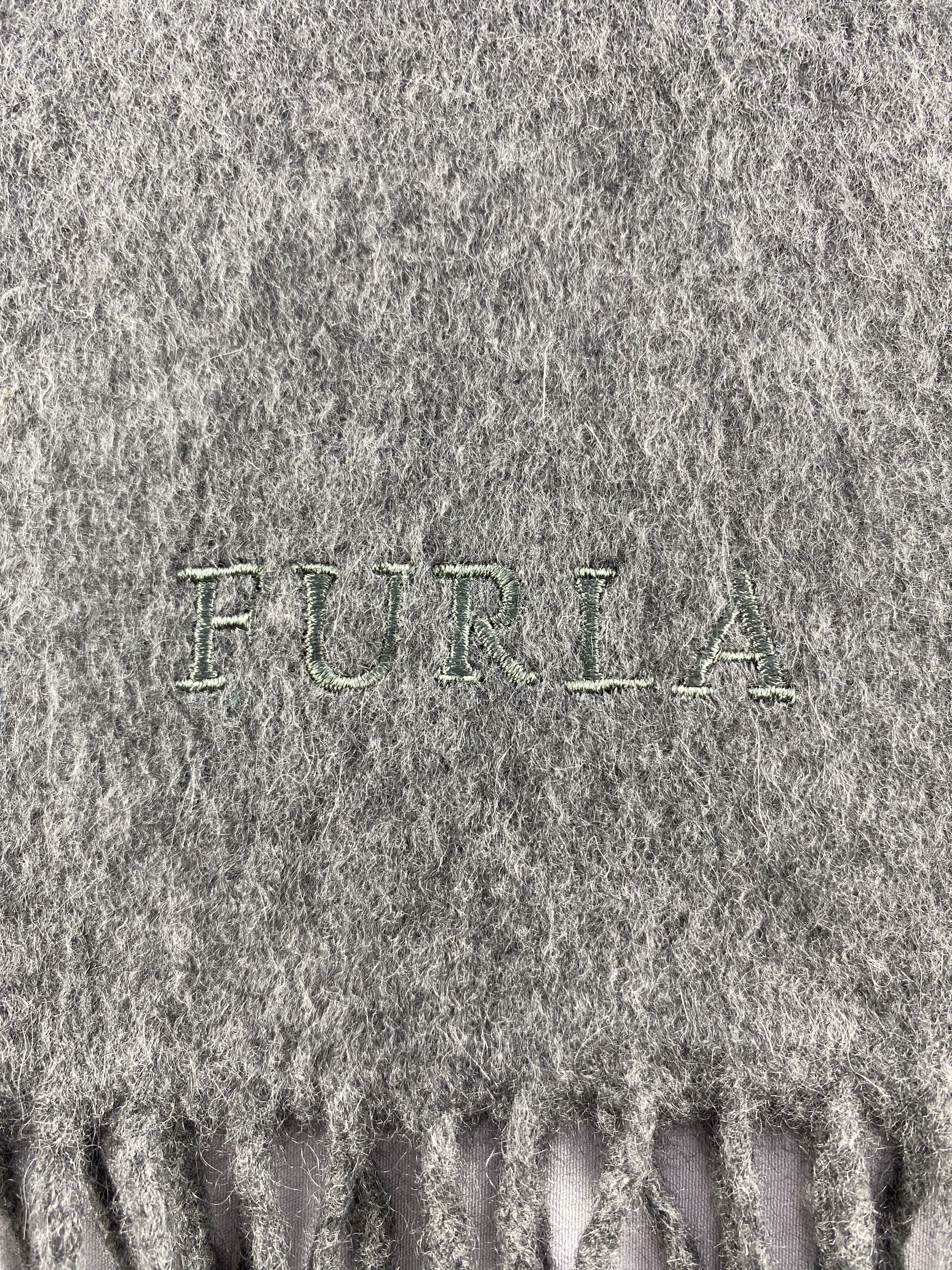 Furla × Vintage Furla Scarf / Muffler / Neckwear Size ONE SIZE - 2 Thumbnail