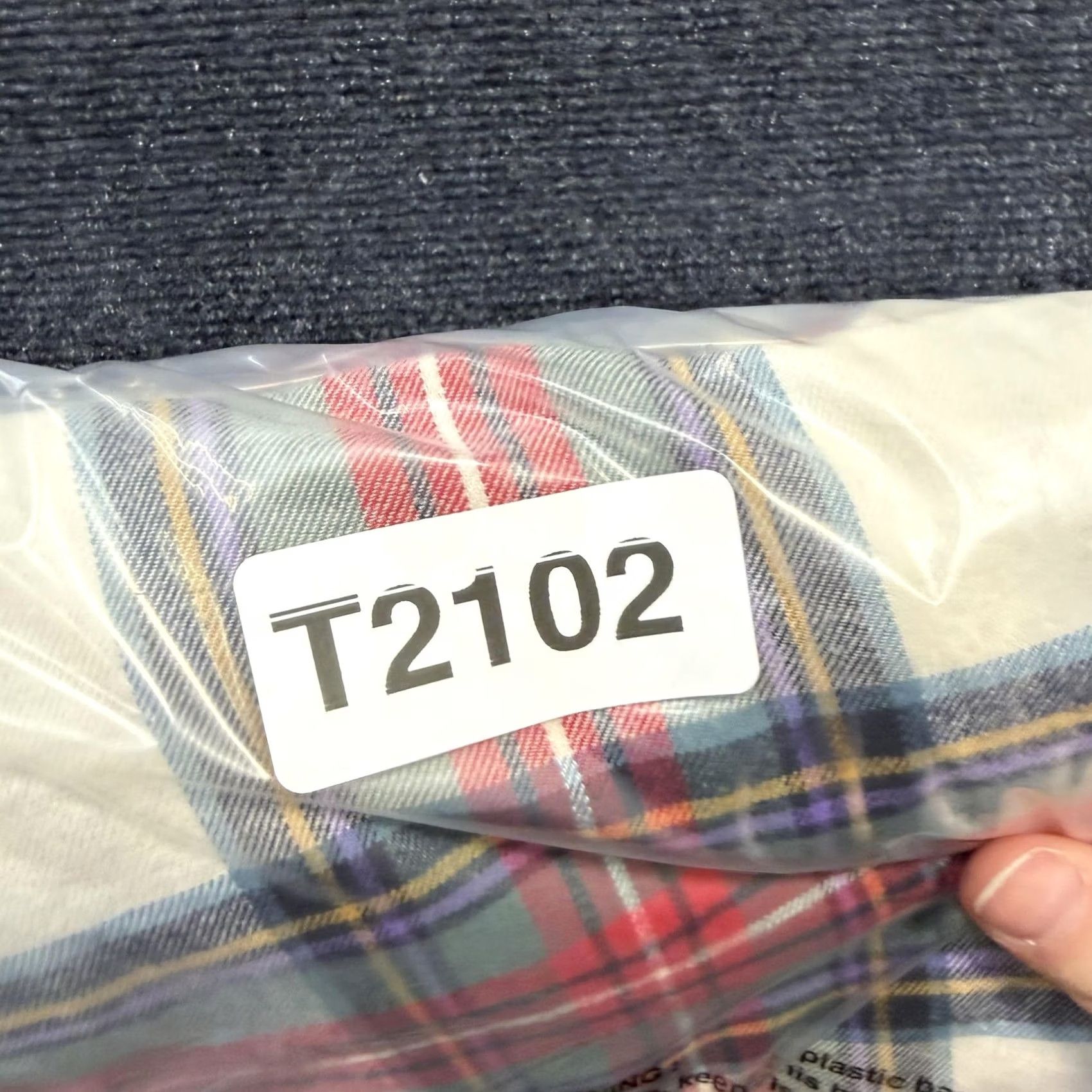 Eddie Bauer Eddie Bauer Shirt Womens XL Multicolor Plaid Button-Up Boyfriend Fit Flannel Size XL / US 12-14 / IT 48-50 - 8 Thumbnail