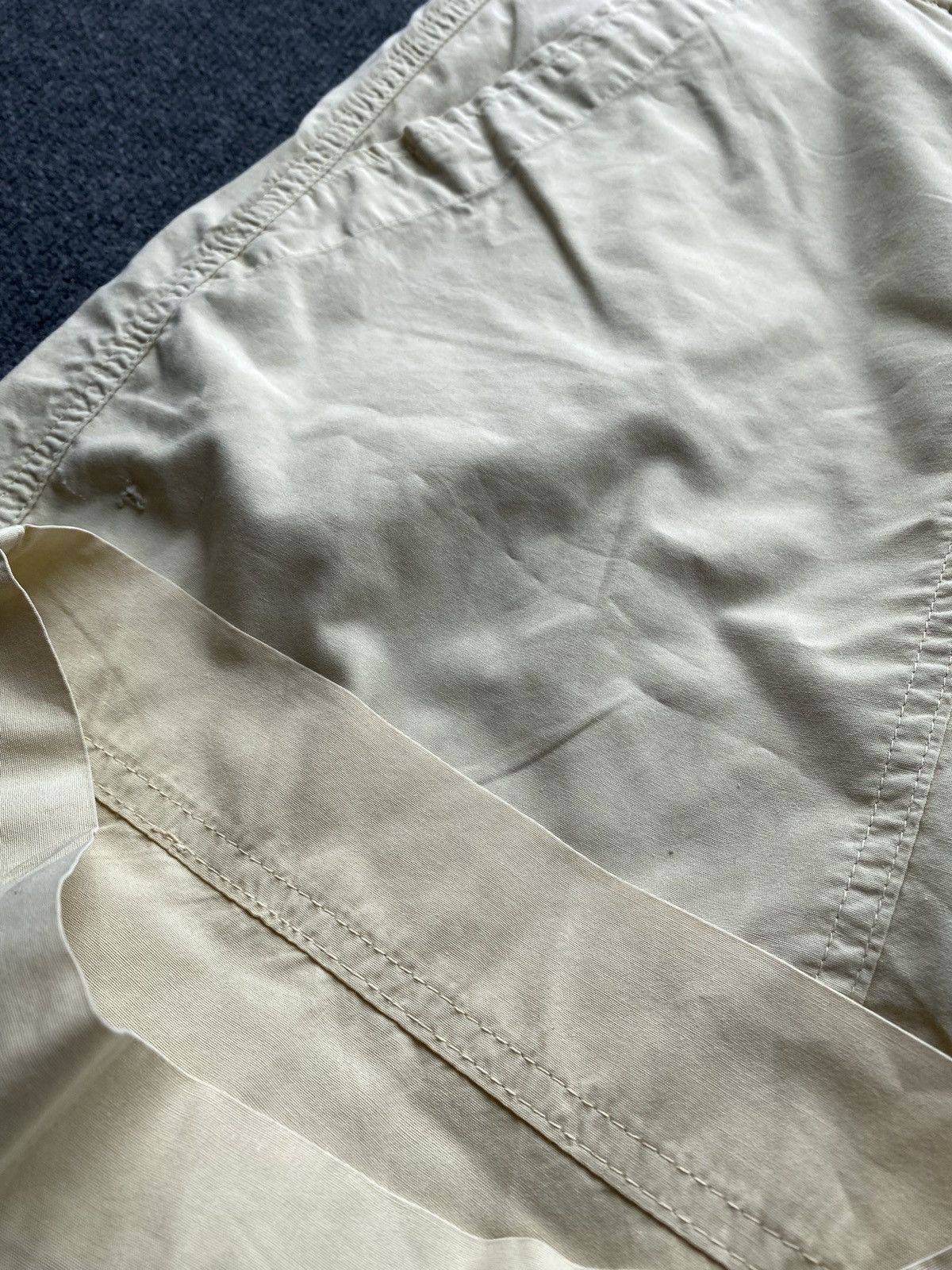 Valentino 🔥Valentino Italy Vintage Chino Shorts 36 size rare Size US 36 / EU 52 - 9 Thumbnail