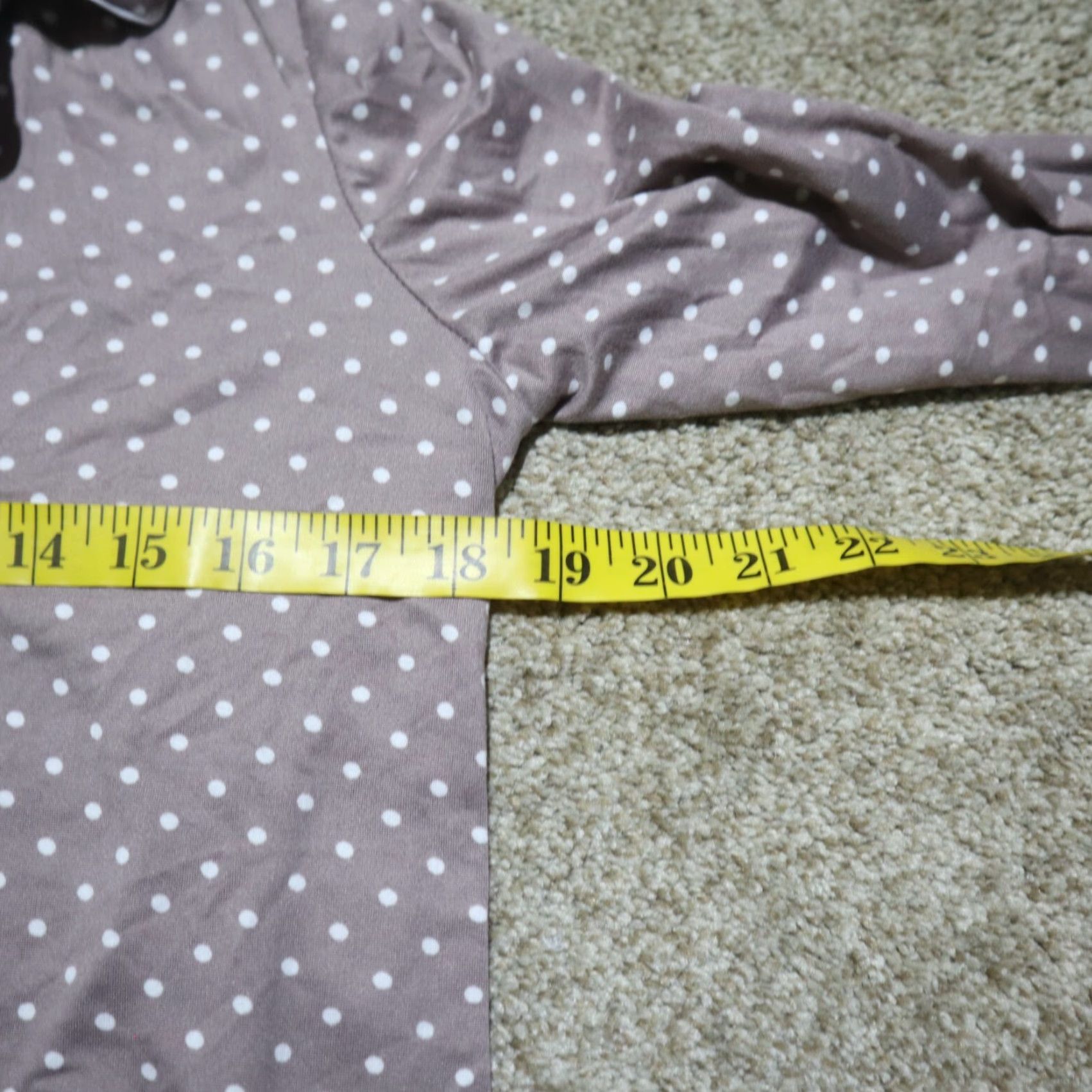 Nine West Nine West Shirt Women Small Purple Sleepwear Button Up Pajama Top - Adult Small Womens Shoes? Size S / US 4 / IT 40 - 5 Thumbnail