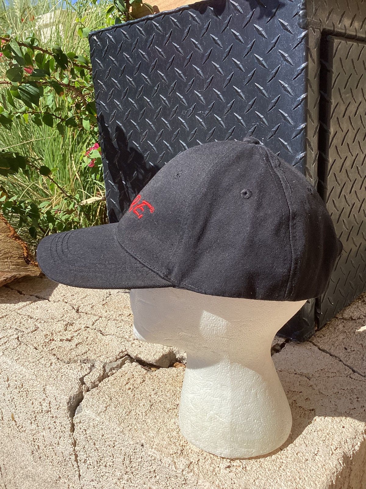 Other Vtg Drug awareness resistance education dare adjustable hat Size ONE SIZE - 2 Thumbnail