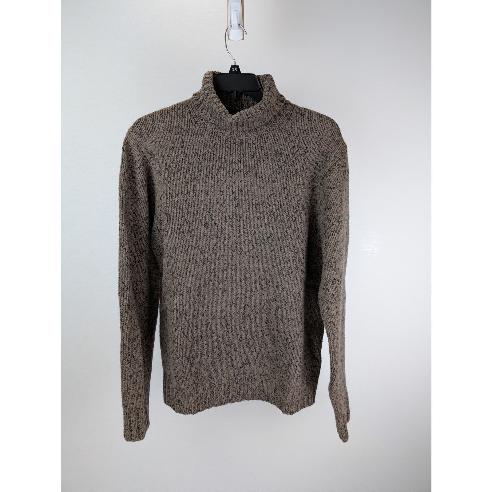 Aime Leon Dore o1rshd1 Marled Turtleneck sweatshirt sweater in Laurel Oak Size US L / EU 52-54 / 3 - 2 Thumbnail