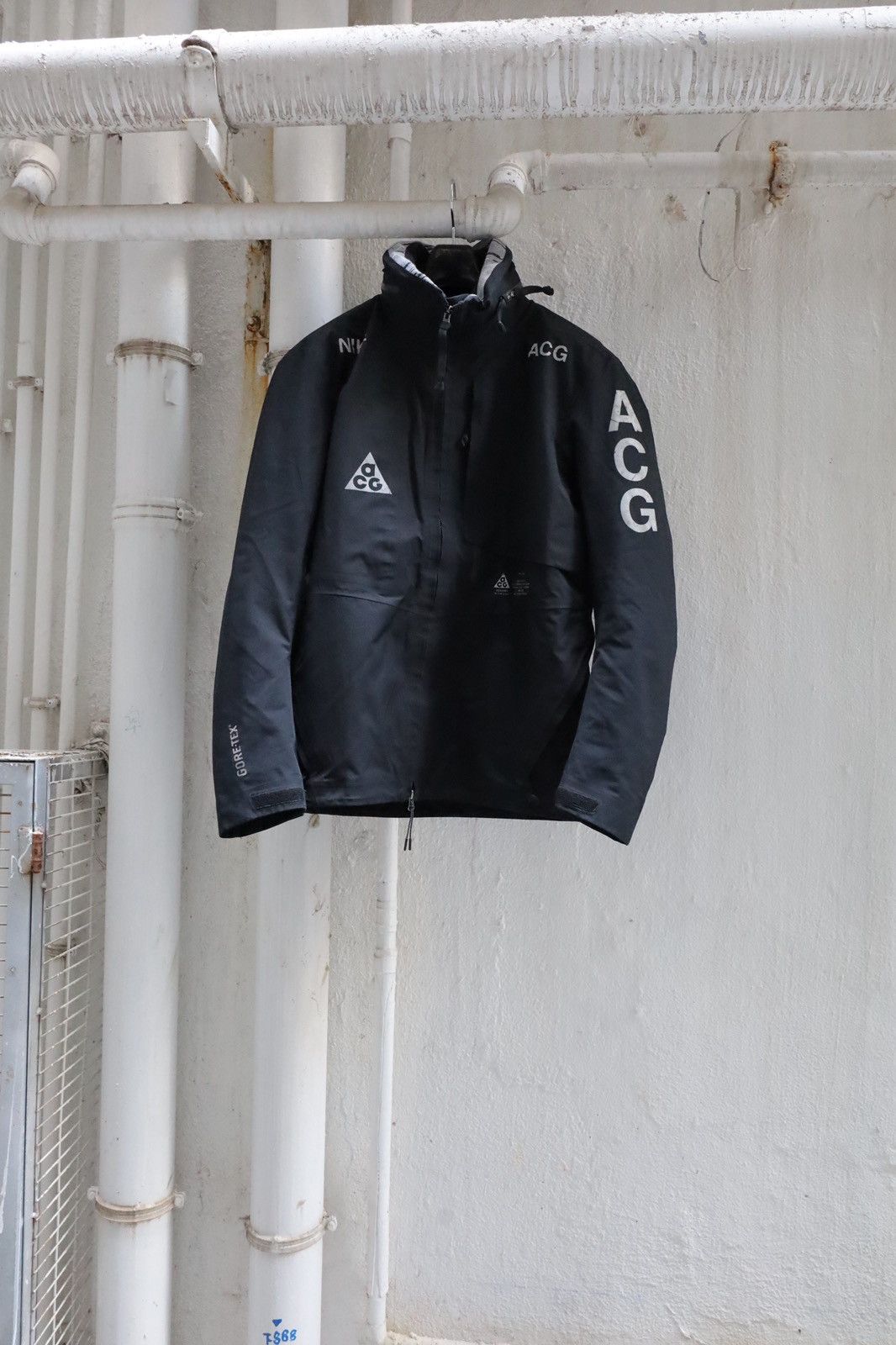 Nike ACG Nikelab ACG 2in1 system jacket | Grailed