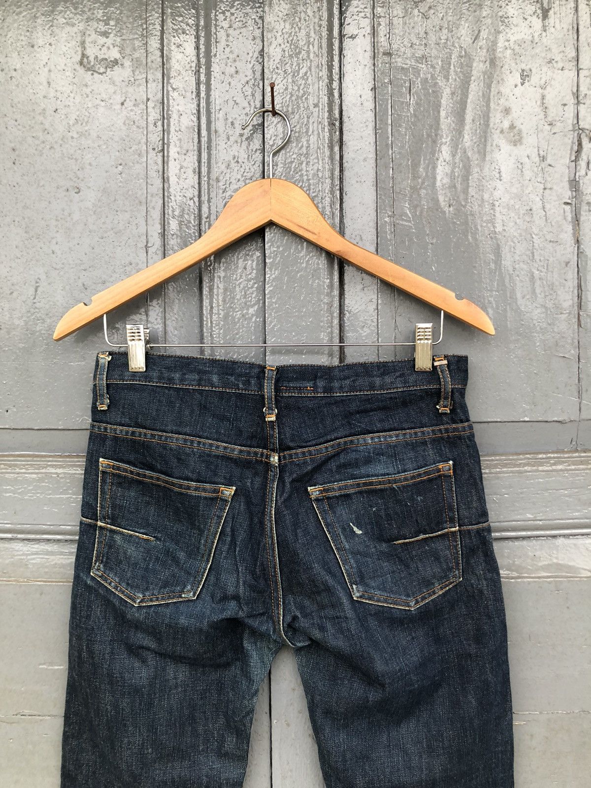 Dior × Hedi Slimane Dior Denim Pants Size US 28 / EU 44 - 8 Thumbnail