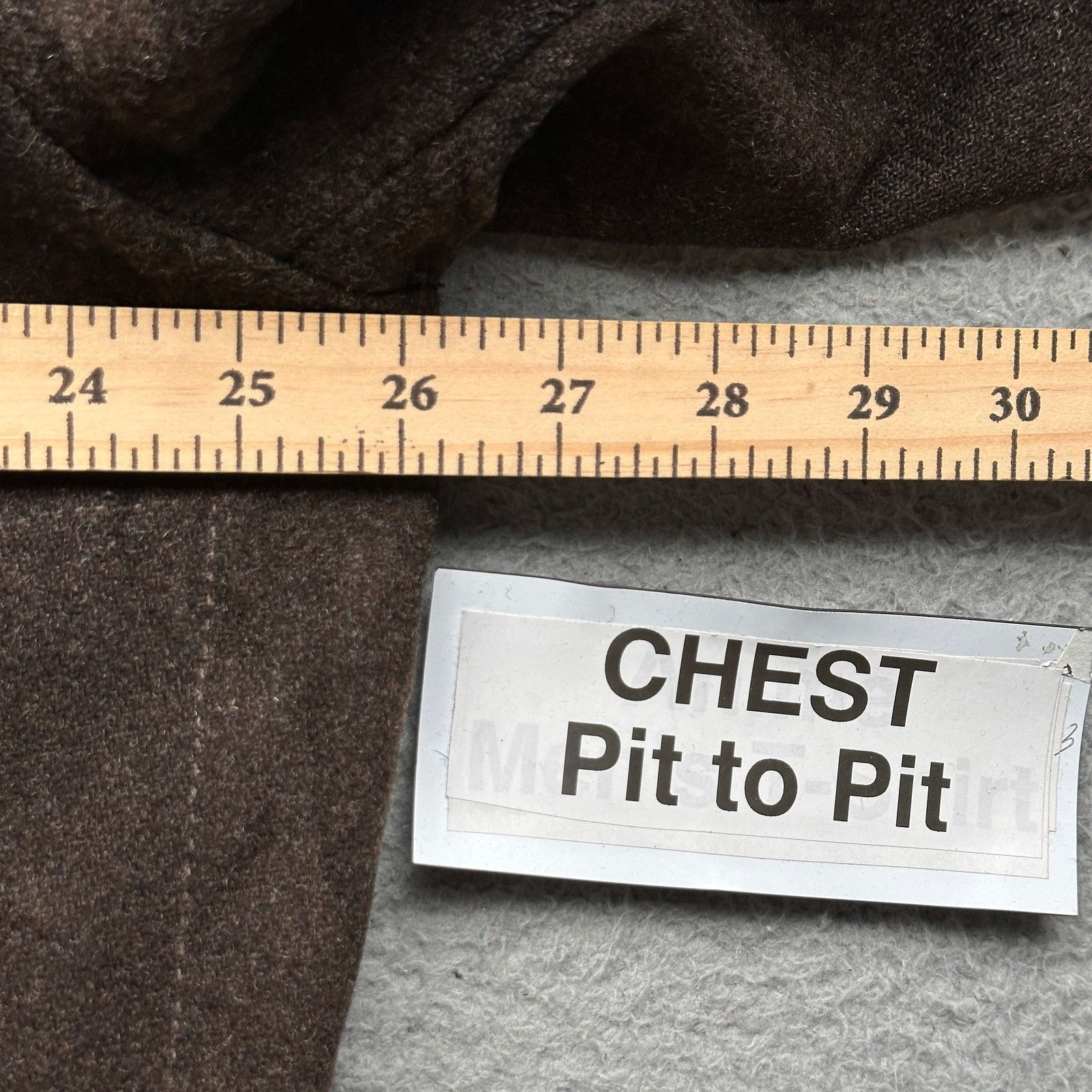 Gap GAP Wool Blend Quilt Lined Bomber Jacket Mens XL Grid Check Size US XL / EU 56 / 4 - 4 Thumbnail
