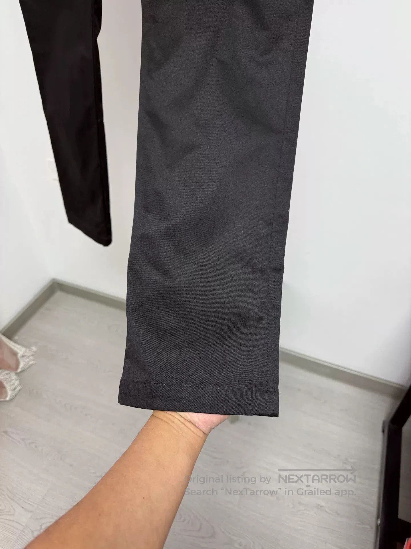 Burberry Burberry Black Casual Pants. Size US 34 / EU 50 - 6 Thumbnail
