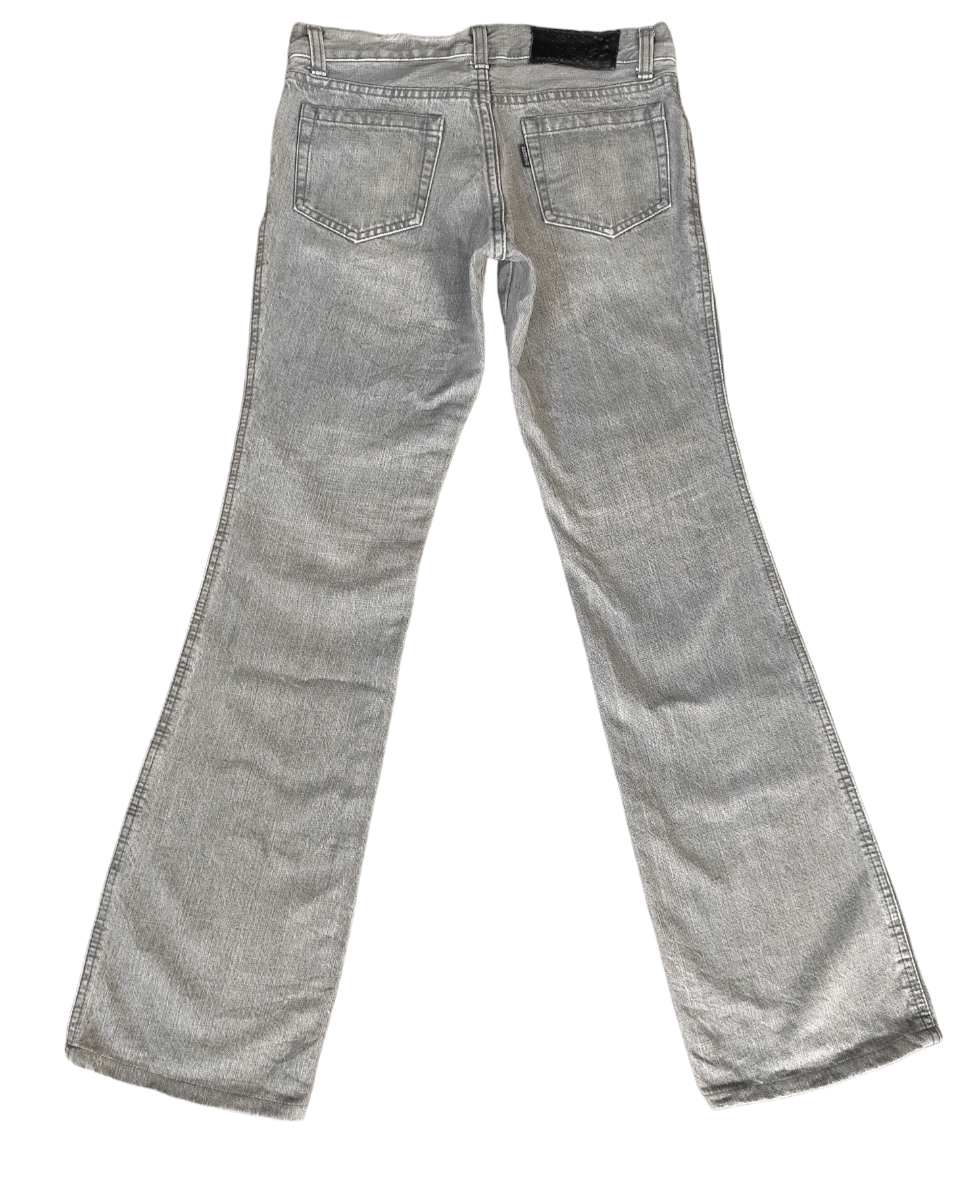 Hysteric Glamour Flare Jeans 5351 Pour Les Hommes Boot cut denim Size US 30 / EU 46 - 1 Thumbnail