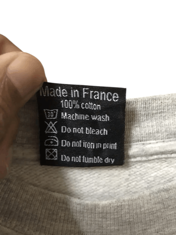 Hype Means Nothing Hype Means Nothing X RayBan X Mickey Mouse Sweatshirts Size US L / EU 52-54 / 3 - 7 Thumbnail