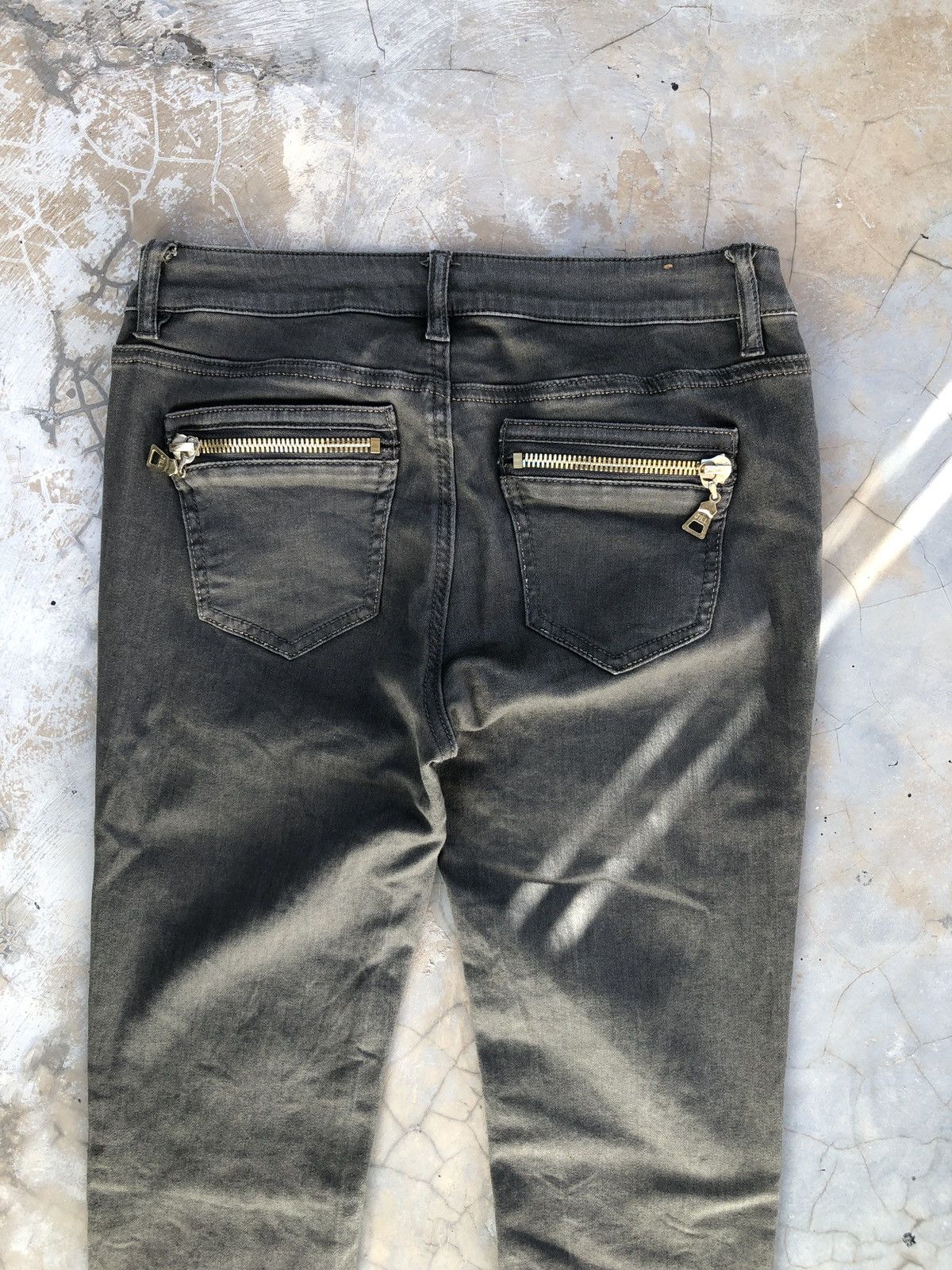 Jil Stuart Jill By Jill Stuart Denim Pants Jeans Size 27" / US 4 / IT 40 - 9 Thumbnail