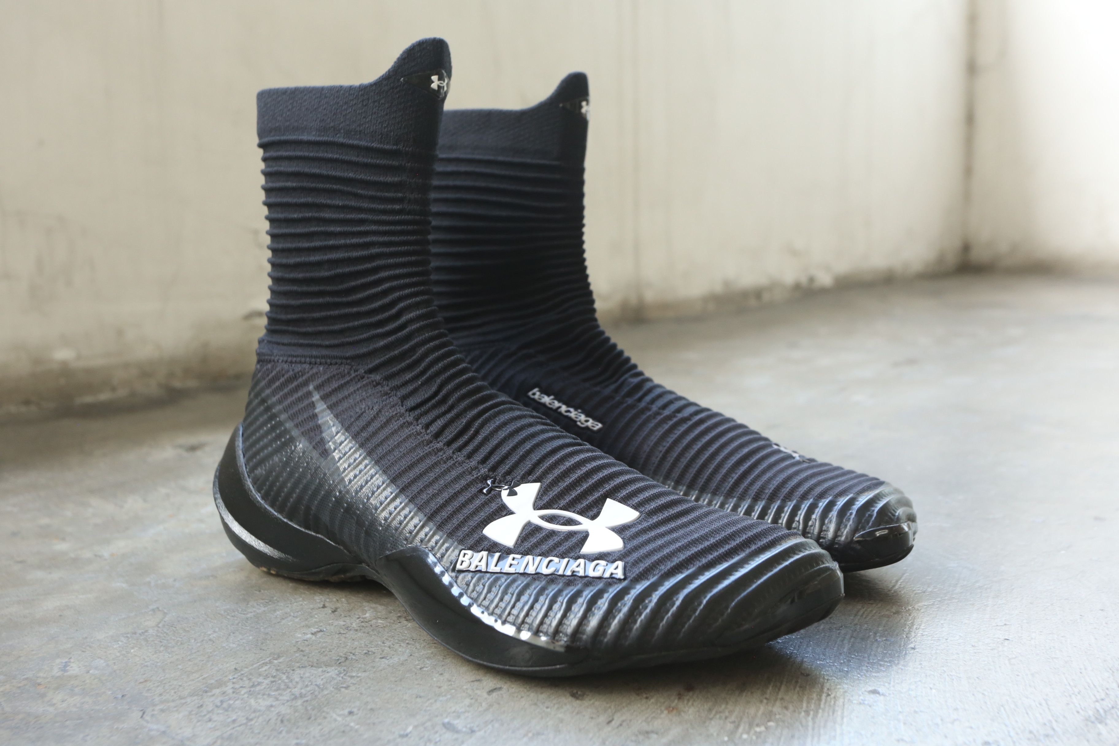 Balenciaga - Under Armour - S/S 25 - Hyper Sneaker