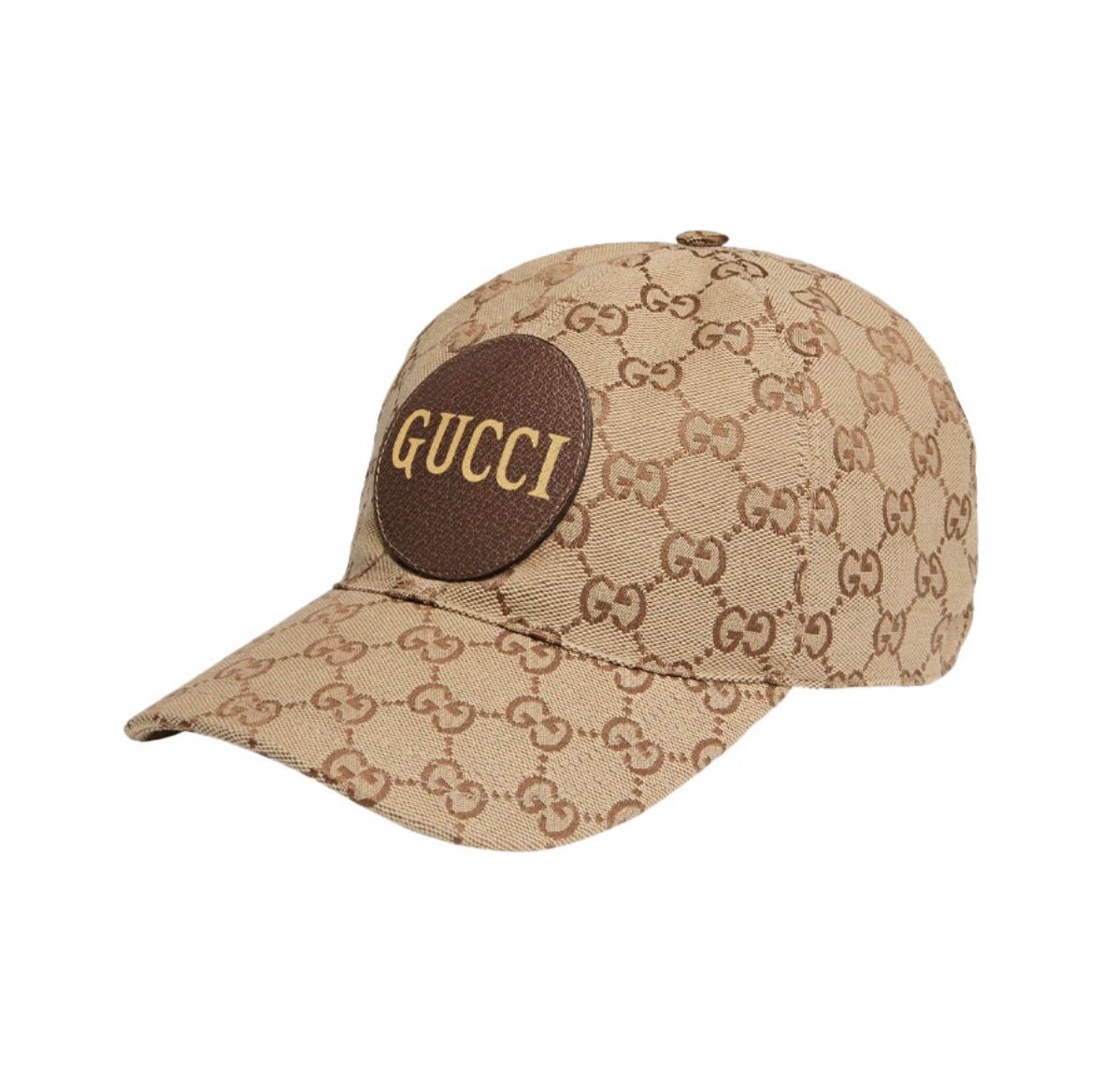 Pre-owned Gucci Hat In Brown