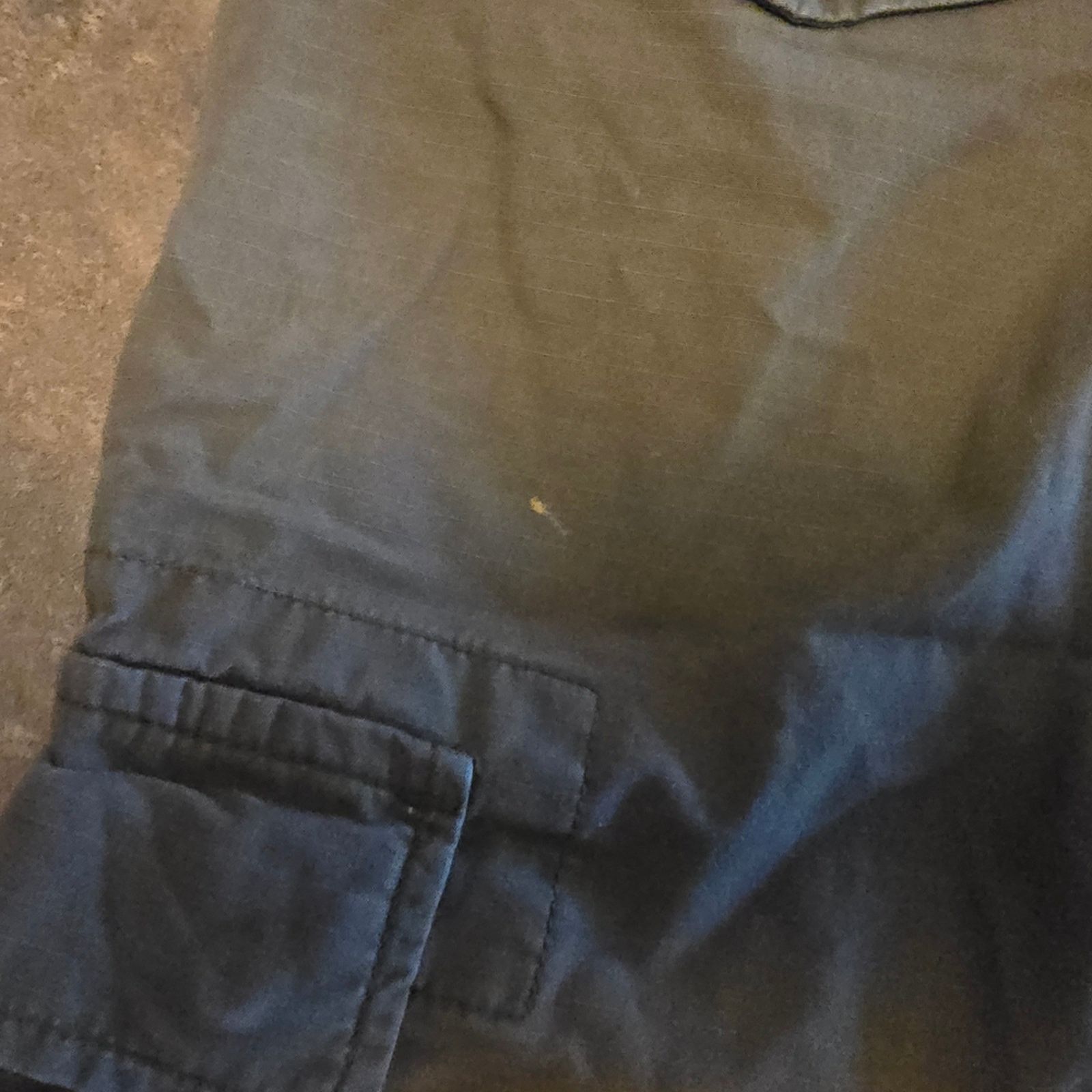 Levi's Brown | LEVI STRAUSS & CO. | Cargo Short Size US 30 / EU 46 - 3 Thumbnail