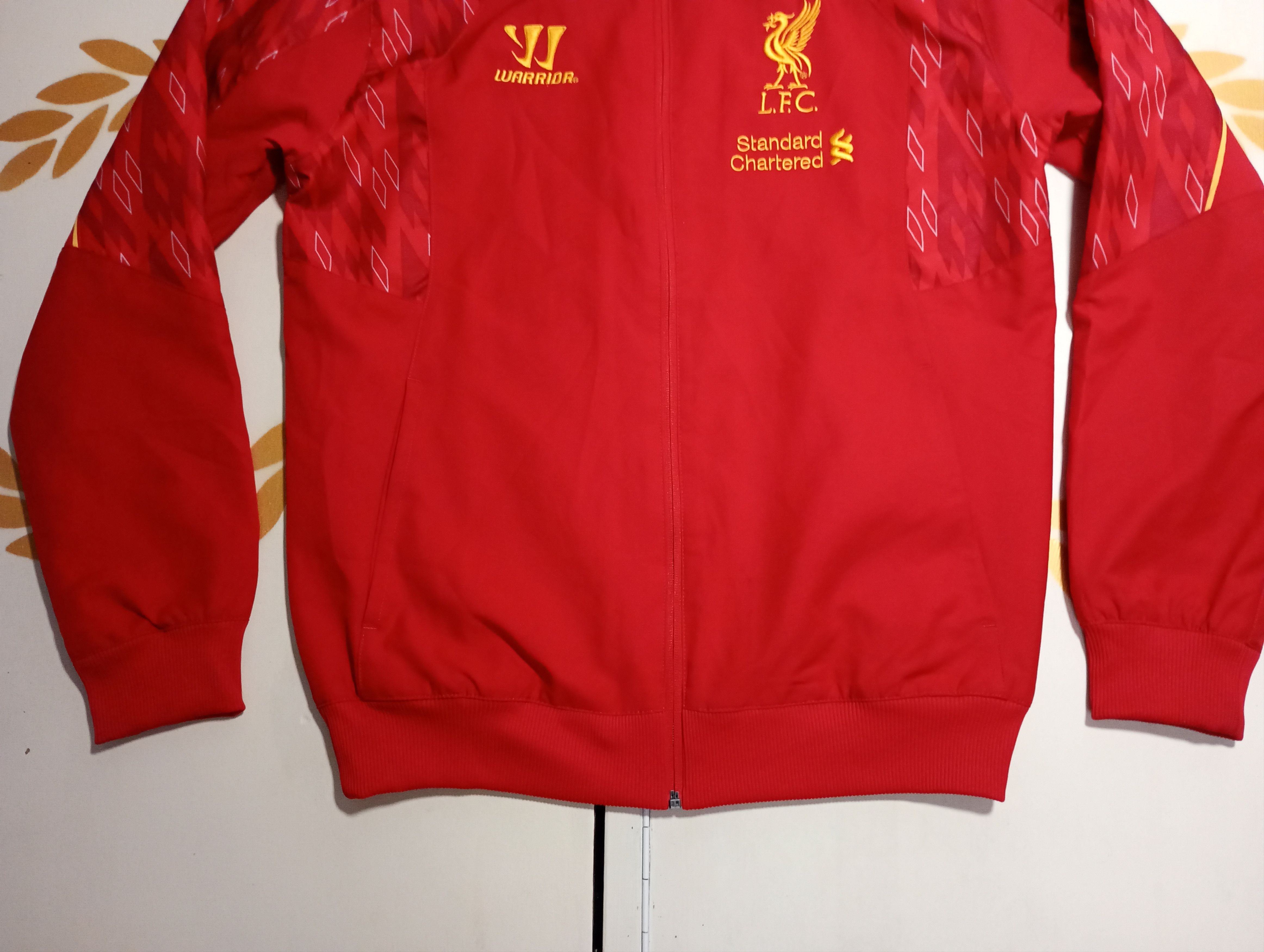 Warrior Warrior Liverpool FC Training Jacket 2012-2013 Size US S / EU 44-46 / 1 - 3 Thumbnail