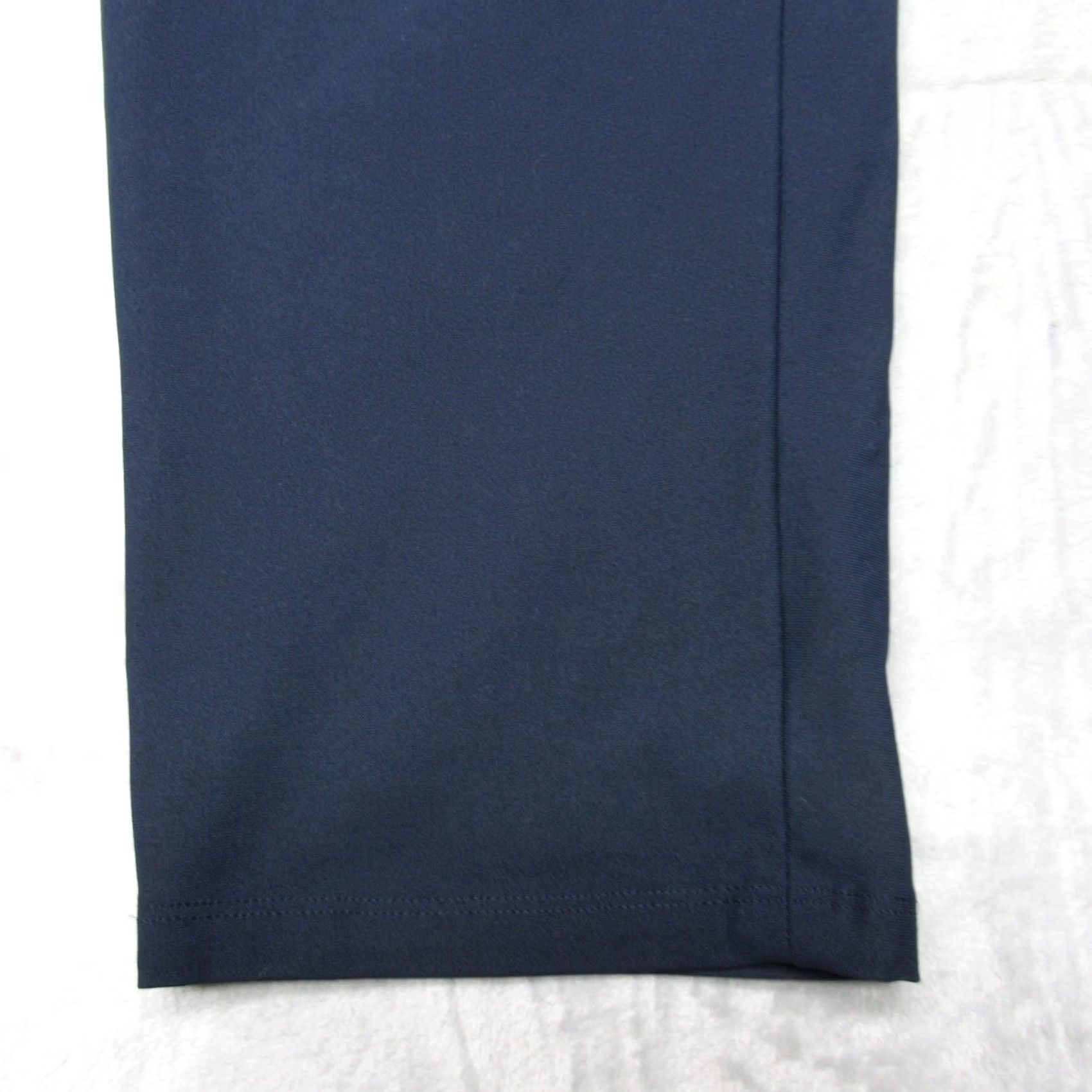 Lululemon Lululemon Commission Pants Mens Blue Slim 40x29 Warpstreme Wicking Stretch Size US 40 / EU 56 - 6 Thumbnail