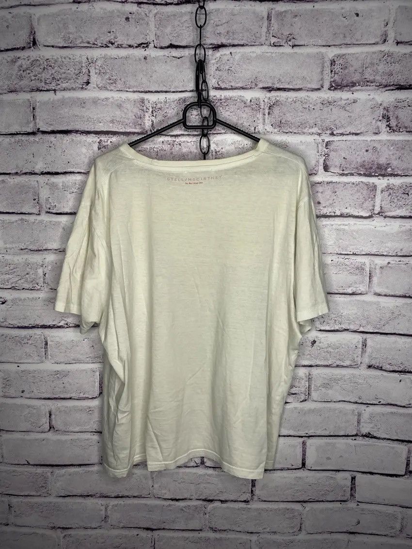Stella McCartney Vintage Stella McCartney Comic Relief T Shirt Tee Baggy 90s Size US L / EU 52-54 / 3 - 9 Thumbnail