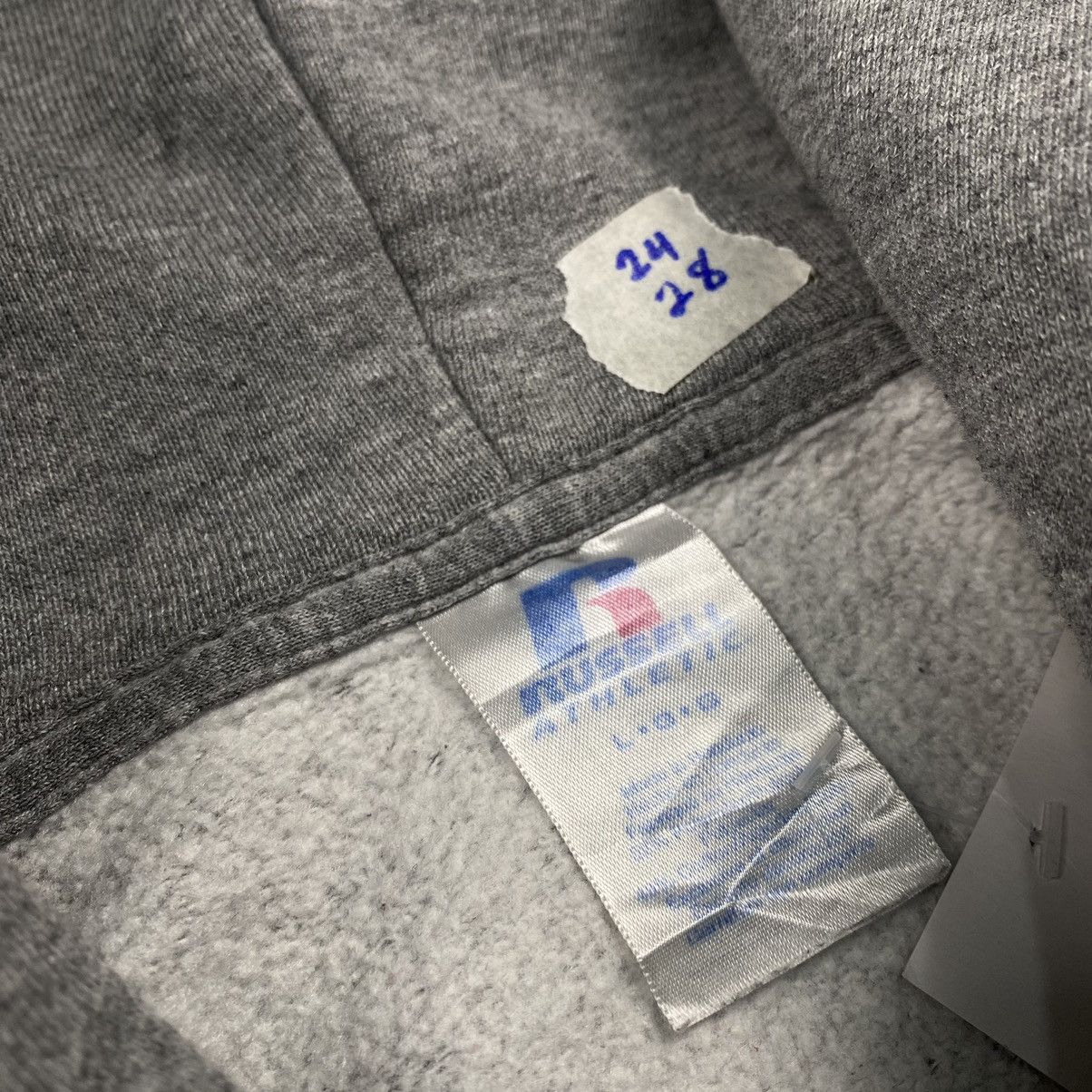Russell Athletic × Vintage y2k Russell Northern Arizona Uni NAU Pullover Size US L / EU 52-54 / 3 - 5 Thumbnail