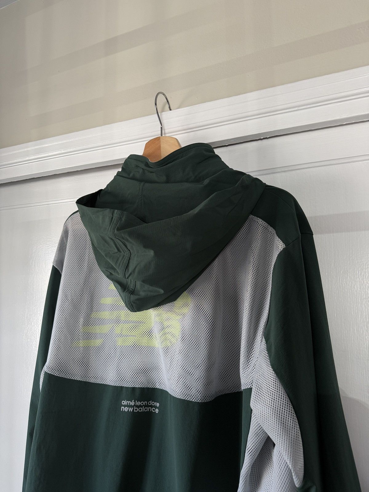 Aime Leon Dore × New Balance Aime Leon Dore x New Balance RC56 Performance Anorak Size US L / EU 52-54 / 3 - 13 Thumbnail