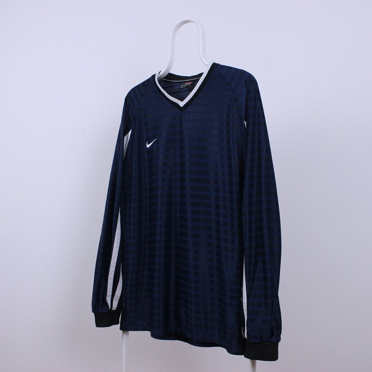 Nike Vintage Nike Long Sleeve Jersey Size US L / EU 52-54 / 3 - 2 Thumbnail