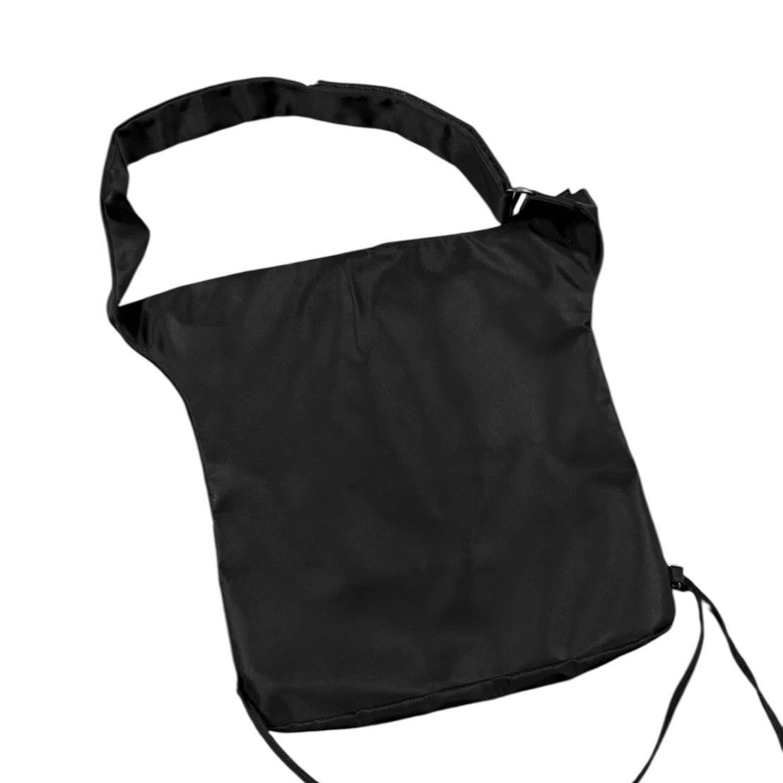 Helmut Lang Helmut Lang Nylon Waist Hip Back Size ONE SIZE - 2 Thumbnail