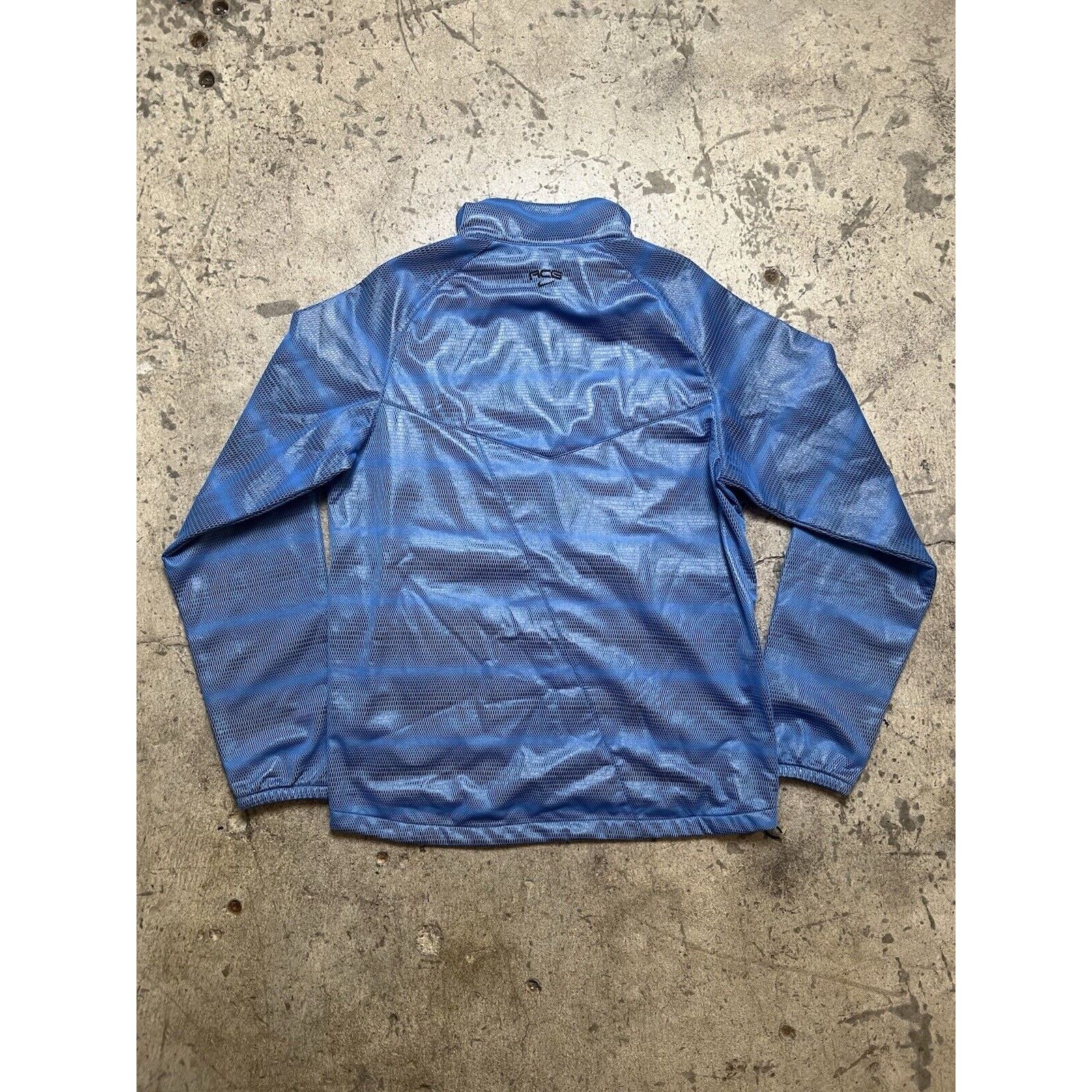 Nike Nike ACG Very Rare Blue Snakeskin Sample Jacket Men’s M Size US M / EU 48-50 / 2 - 2 Thumbnail