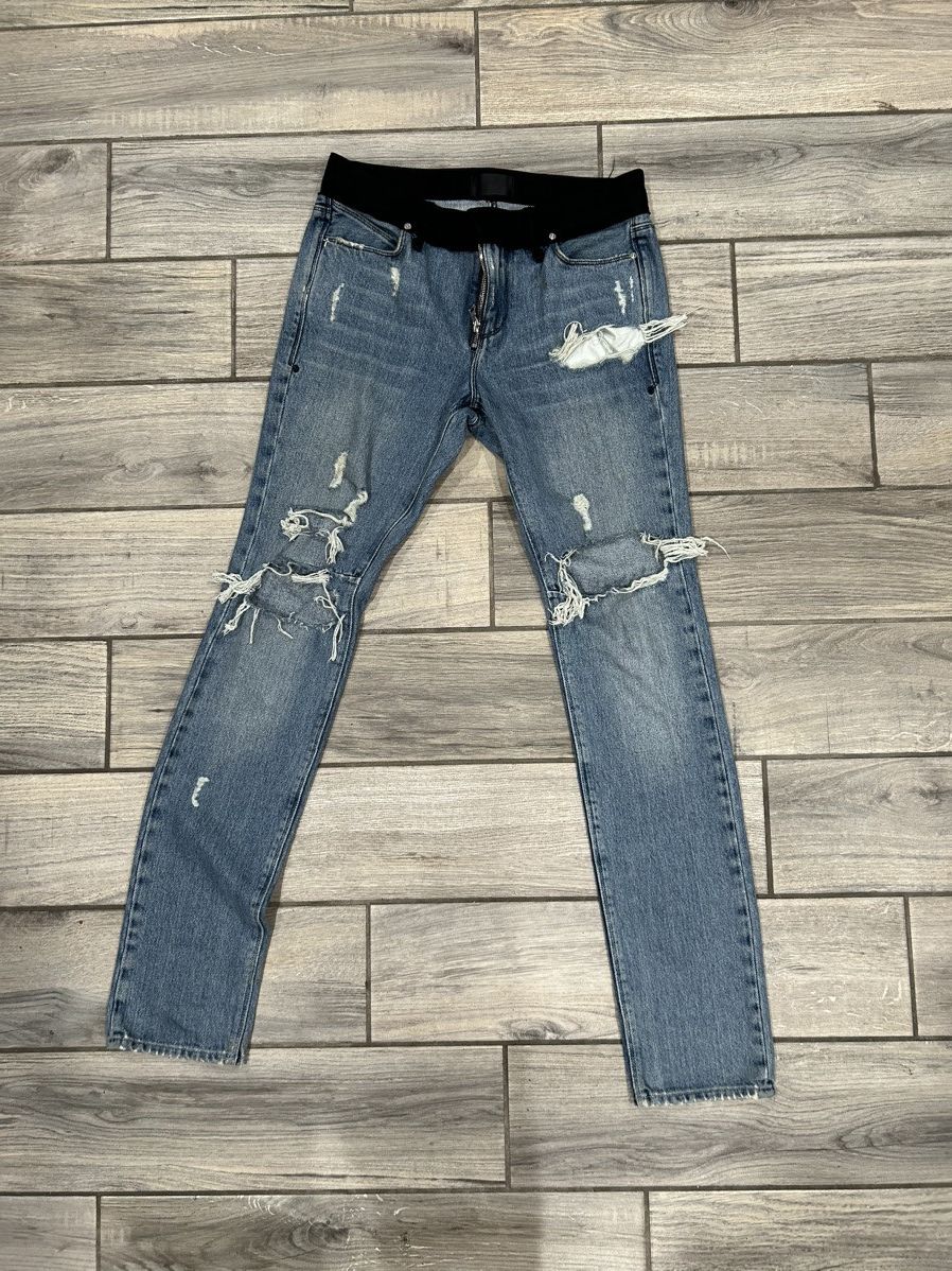 Rta RTA Jeans Size US 29 - 1 Thumbnail