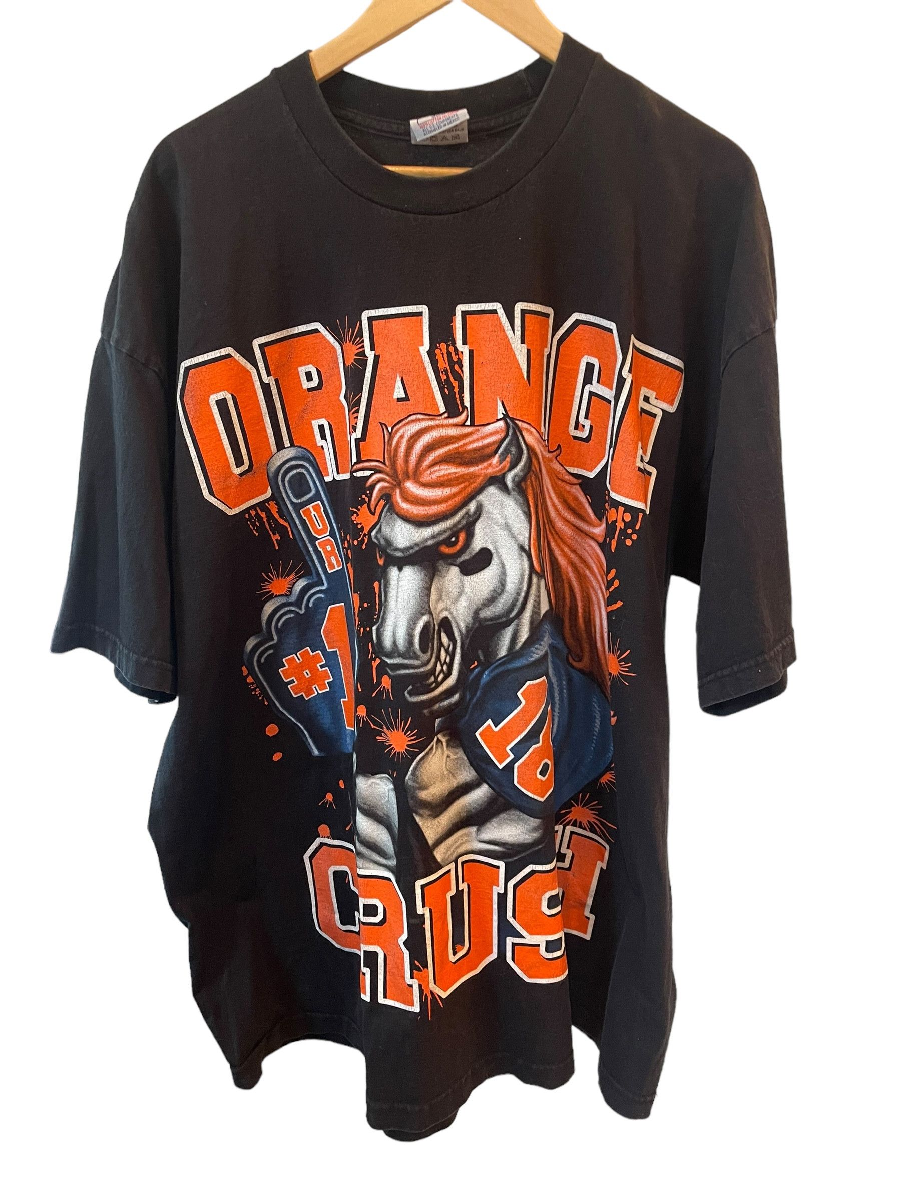 Vintage 90s Denver Broncos 