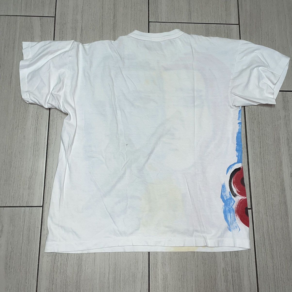 Vintage Mr.Guy Art T-shirt by Ozone Size US L / EU 52-54 / 3 - 4 Thumbnail