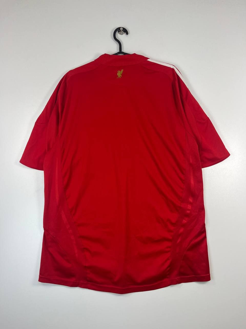 Adidas Liverpool 2007-2008 Home Shirt Adidas Carlsberg Red Size XL Size US XL / EU 56 / 4 - 8 Thumbnail