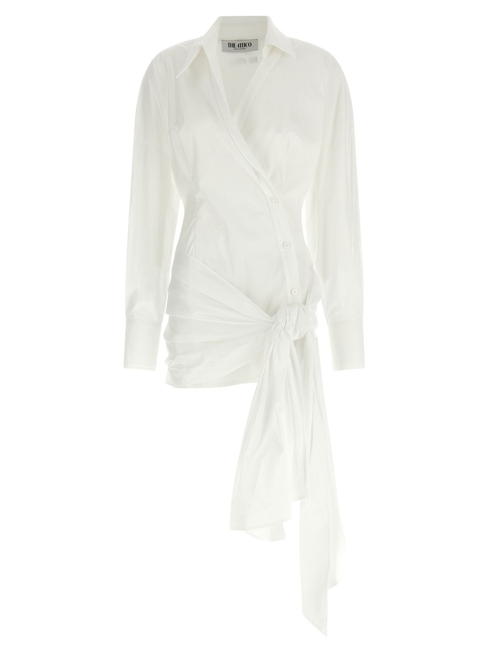 The Attico Chemisier dress Size M / US 6-8 / IT 42-44 - 1 Thumbnail