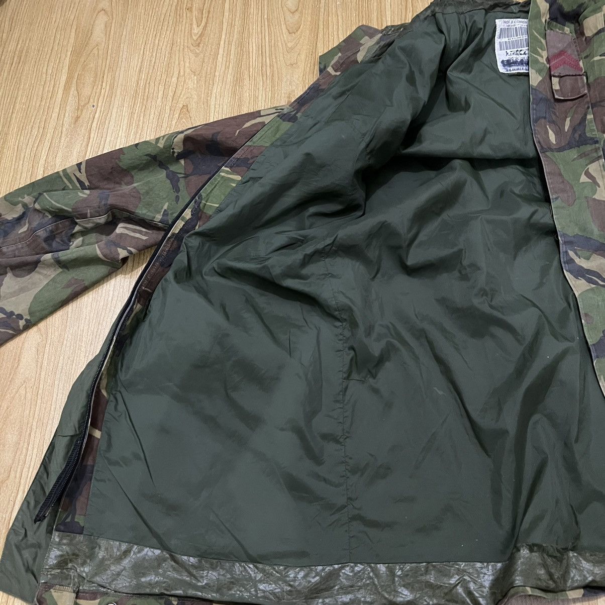 Other Dutch army parka jacket combat Size US L / EU 52-54 / 3 - 14 Thumbnail