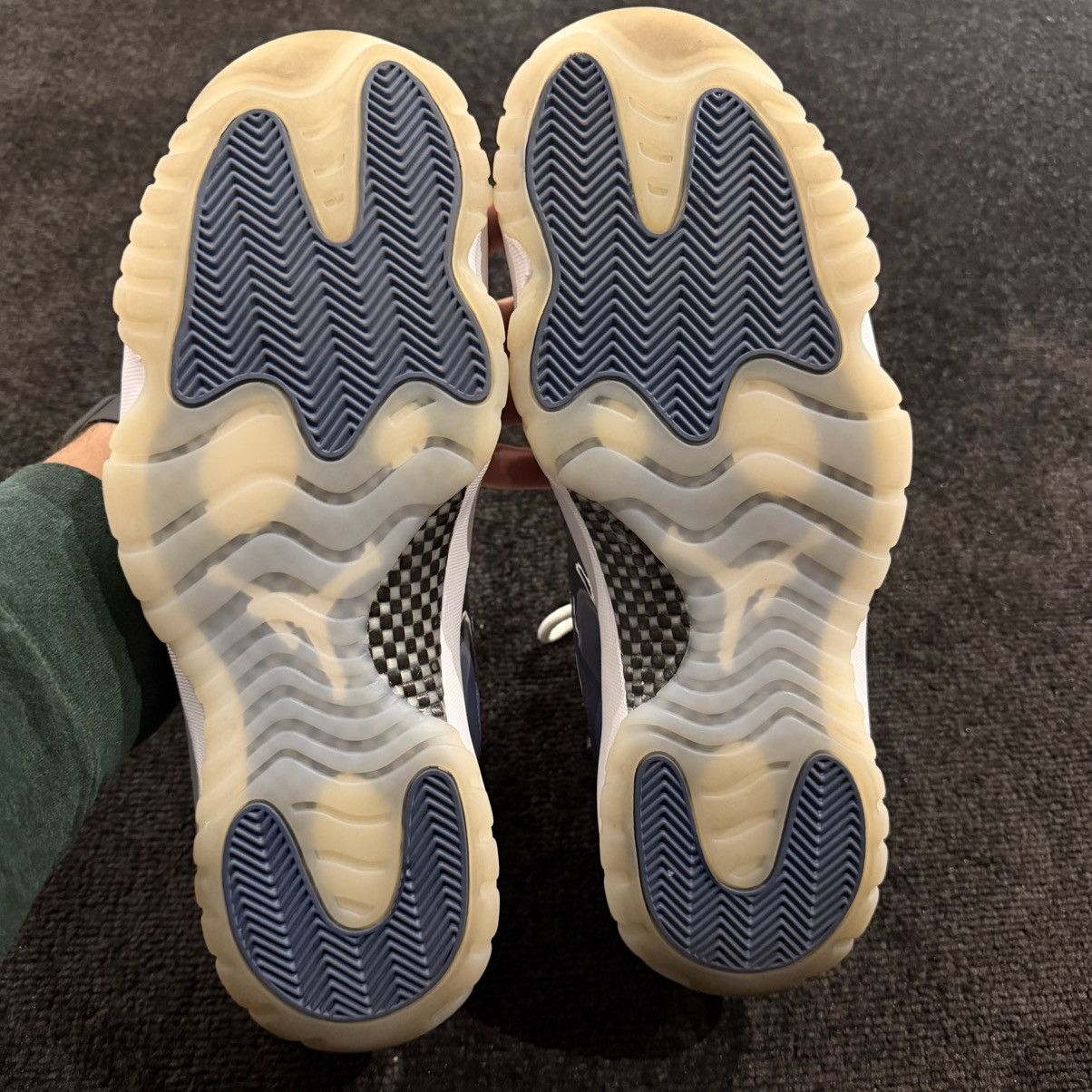 Jordan Brand Jordan 11 low diffused blue Size US 14 / EU 47 - 6 Thumbnail