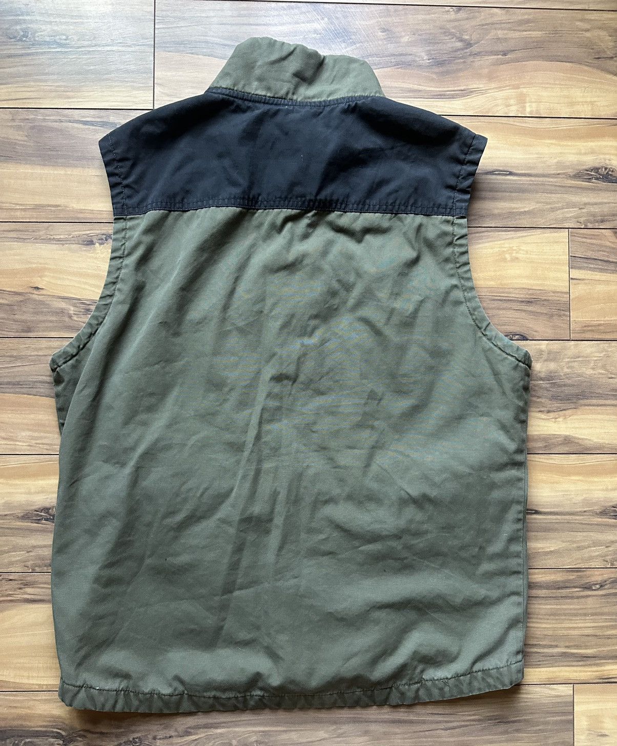 Vintage Brothers/sons Vest Size US M / EU 48-50 / 2 - 9 Thumbnail