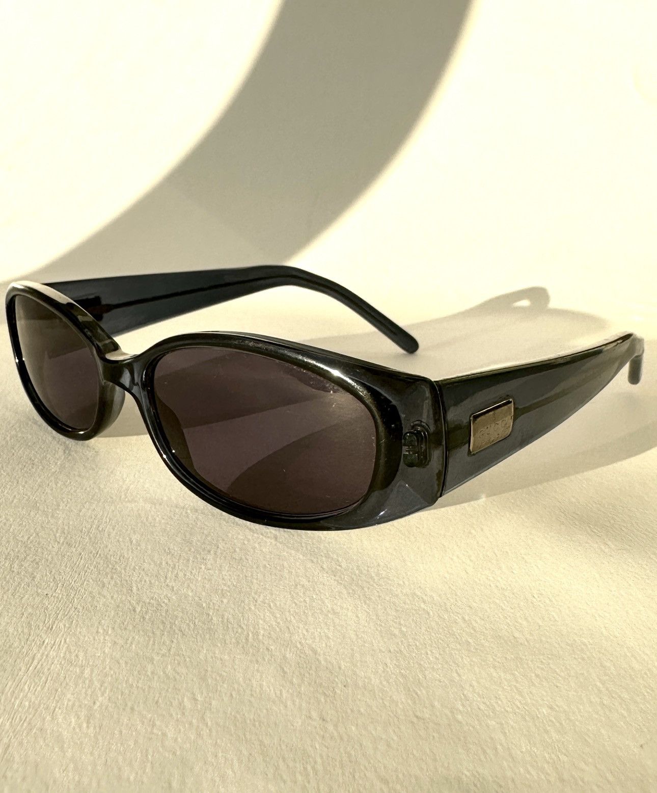 Gucci Gucci vintage sunglasses Size ONE SIZE - 6 Thumbnail