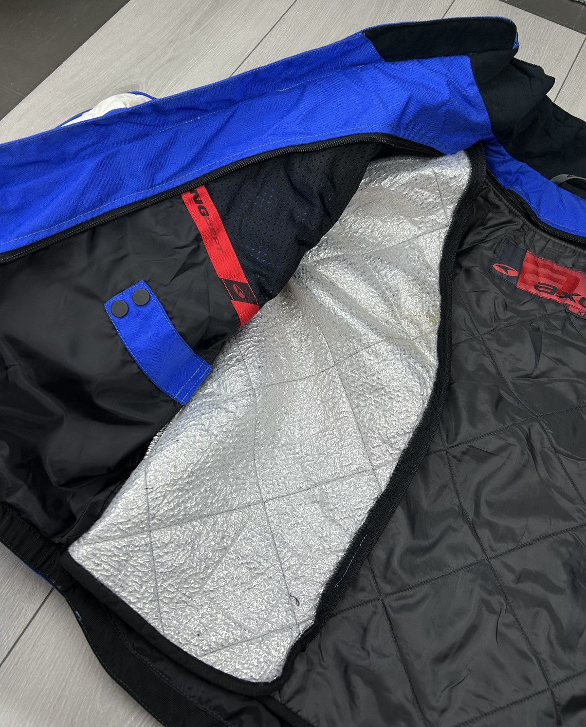 Other AXO Racing Jacket size XL Size US XL / EU 56 / 4 - 7 Thumbnail