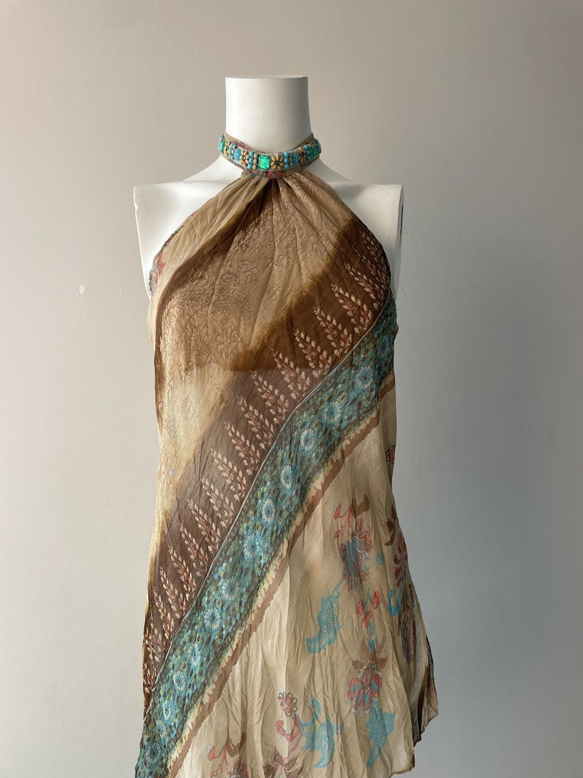 Vintage Adil isik top Size L / US 10 / IT 46 - 2 Thumbnail