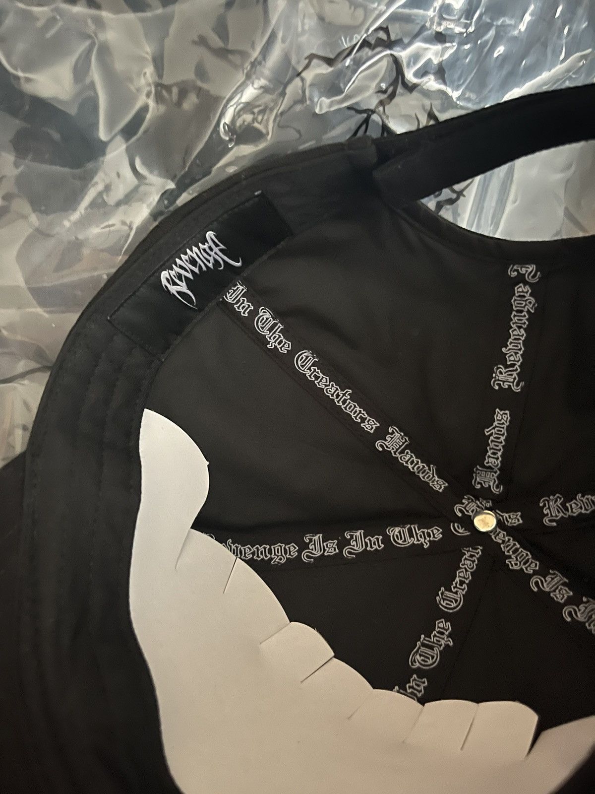 Revenge Revenge x xxxtentacion Size ONE SIZE - 6 Thumbnail