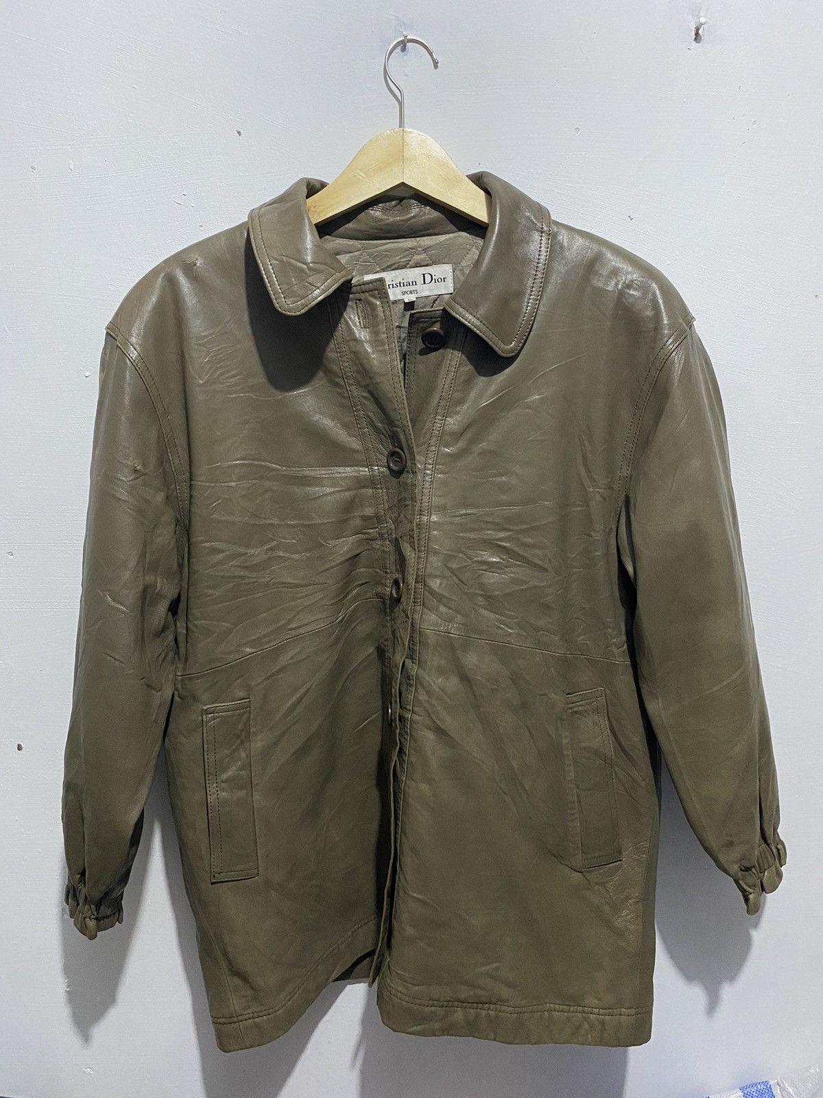 Christian Dior Monsieur Sport Jacket | Grailed