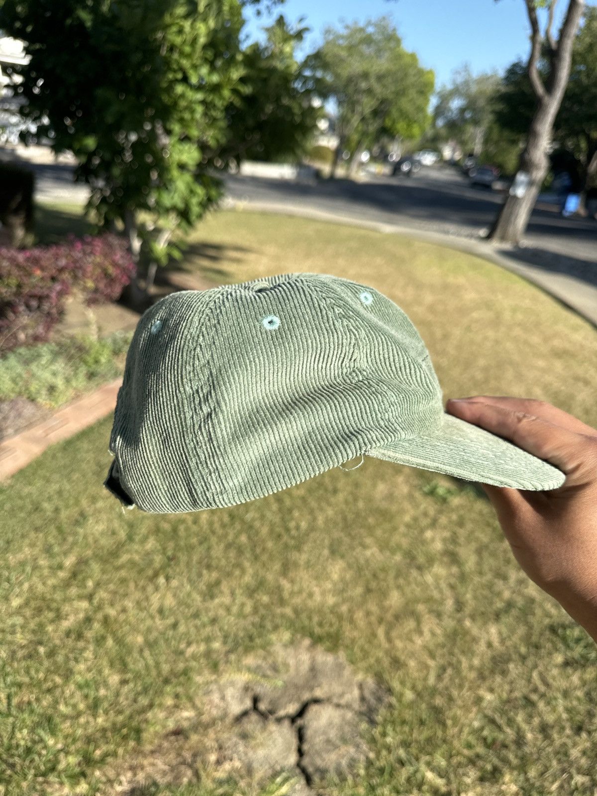 Pleasures Impulse Corduroy Hat Size ONE SIZE - 2 Thumbnail