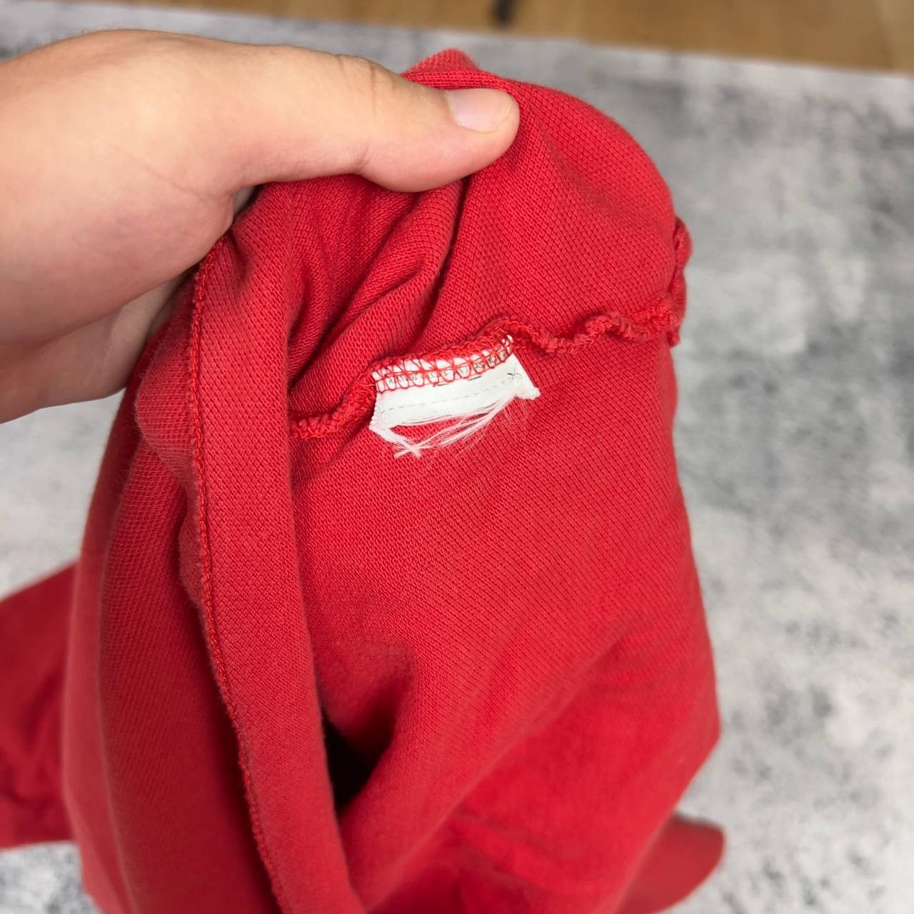 Polo Ralph Lauren Polo Ralph Lauren Polo Shirt Men's Size L Red Short Sleeve` Size US L / EU 52-54 / 3 - 8 Thumbnail