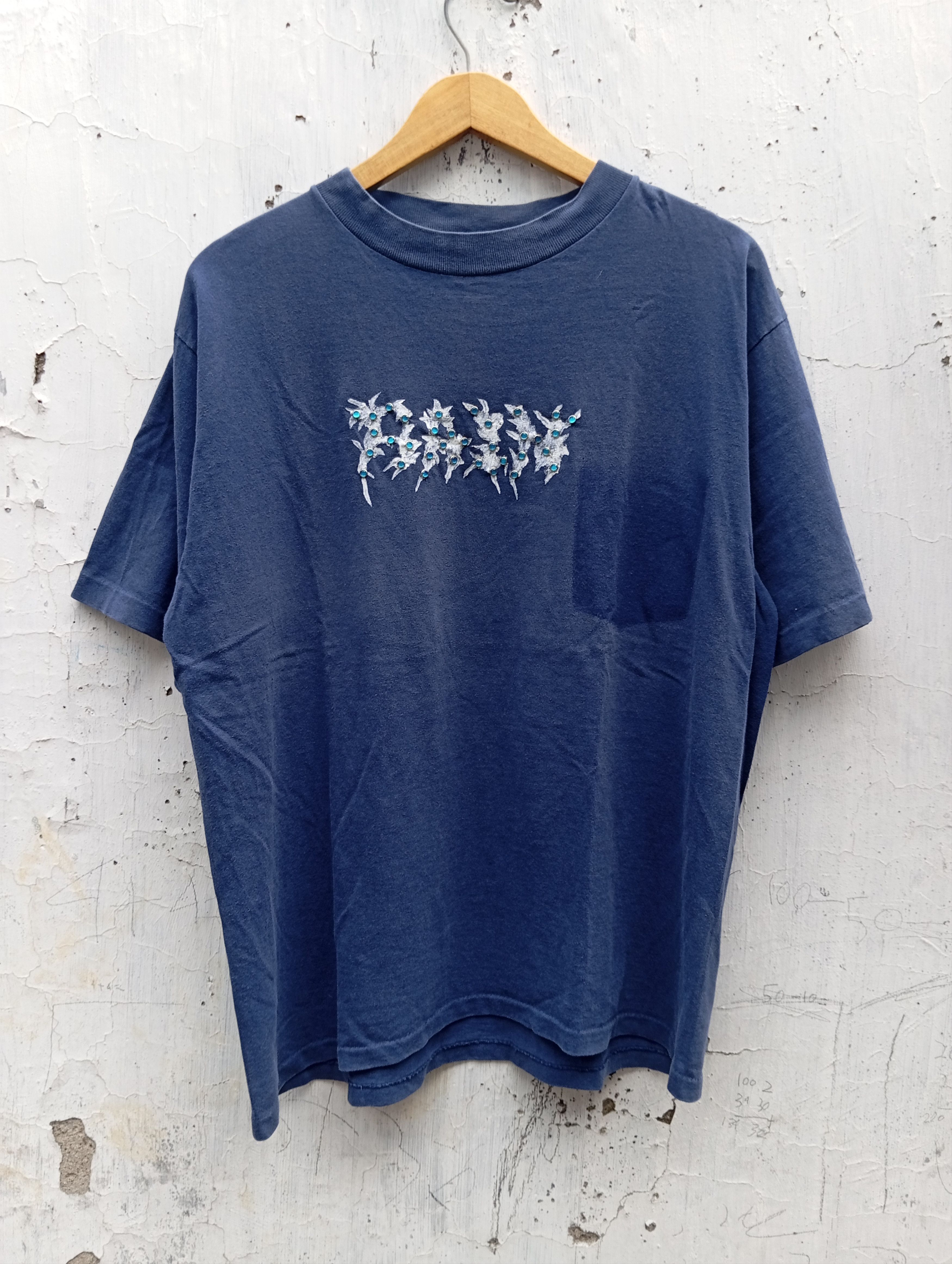 Vintage Vintage 80s model t remove pocket tee Size US L / EU 52-54 / 3 - 6 Thumbnail