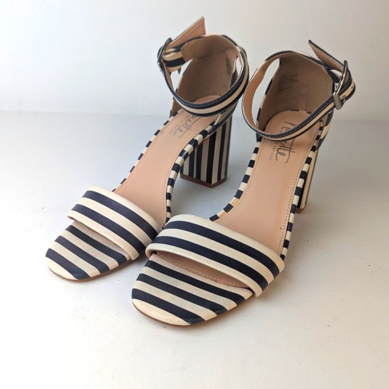 Nanette Lepore Nanette Lepore Tilda Heels - 10 Size US 10 / IT 40 - 1 Thumbnail