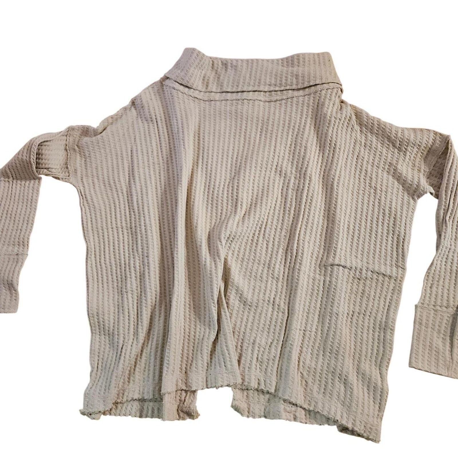 Free People Nwt free people juicy thermal Size S / US 4 / IT 40 - 5 Thumbnail