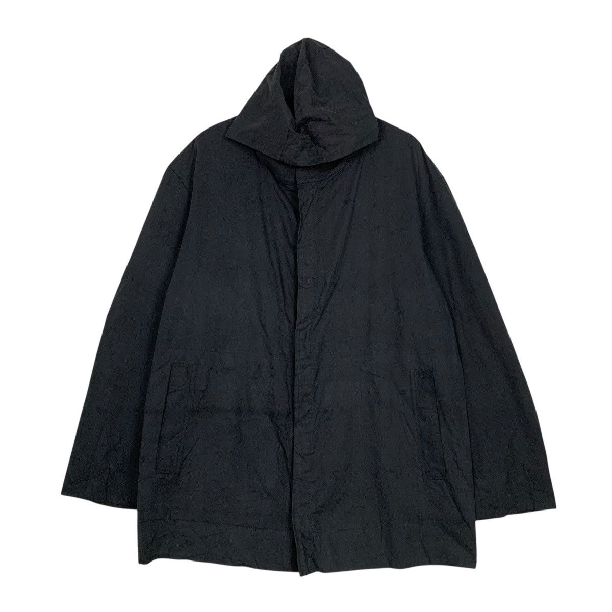 GIAN CARLO ROSSI Gian Carlo Rossi Hooded Jacket Size US M / EU 48-50 / 2 - 1 Thumbnail