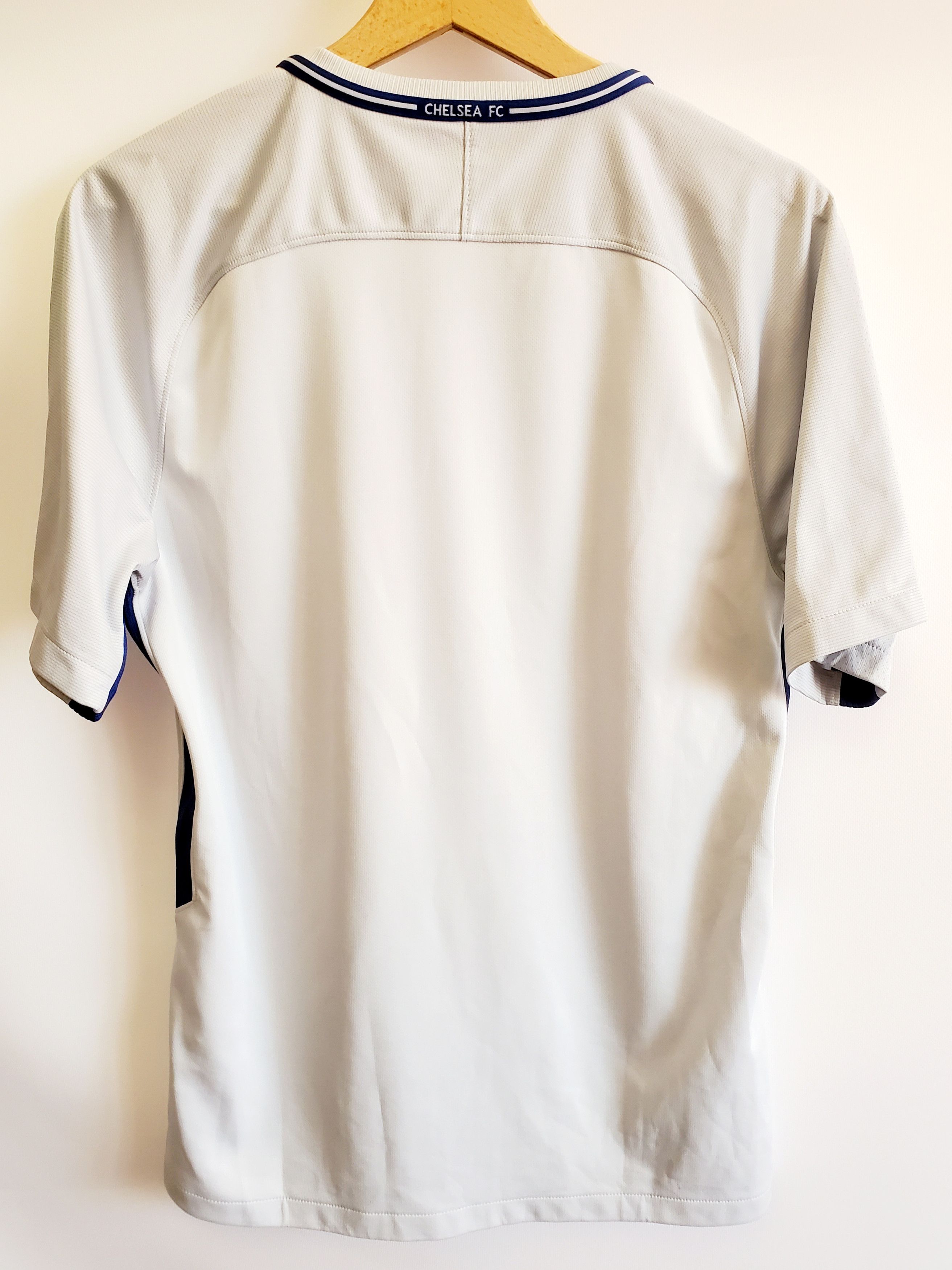 Nike Chelsea Jersey 2017 2018 Away Shirt size S Size US S / EU 44-46 / 1 - 6 Thumbnail