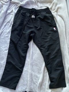 Buy Nike x Fear Of God NRG Warm Up Pant 'Off Black' - CU4684 010