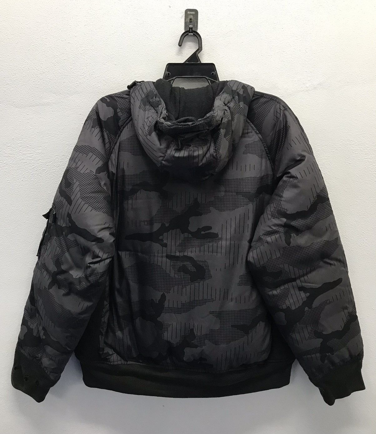 Stussy × Vintage Vintage Stussy Authentic Outer Gear Jacket Size US L / EU 52-54 / 3 - 2 Thumbnail