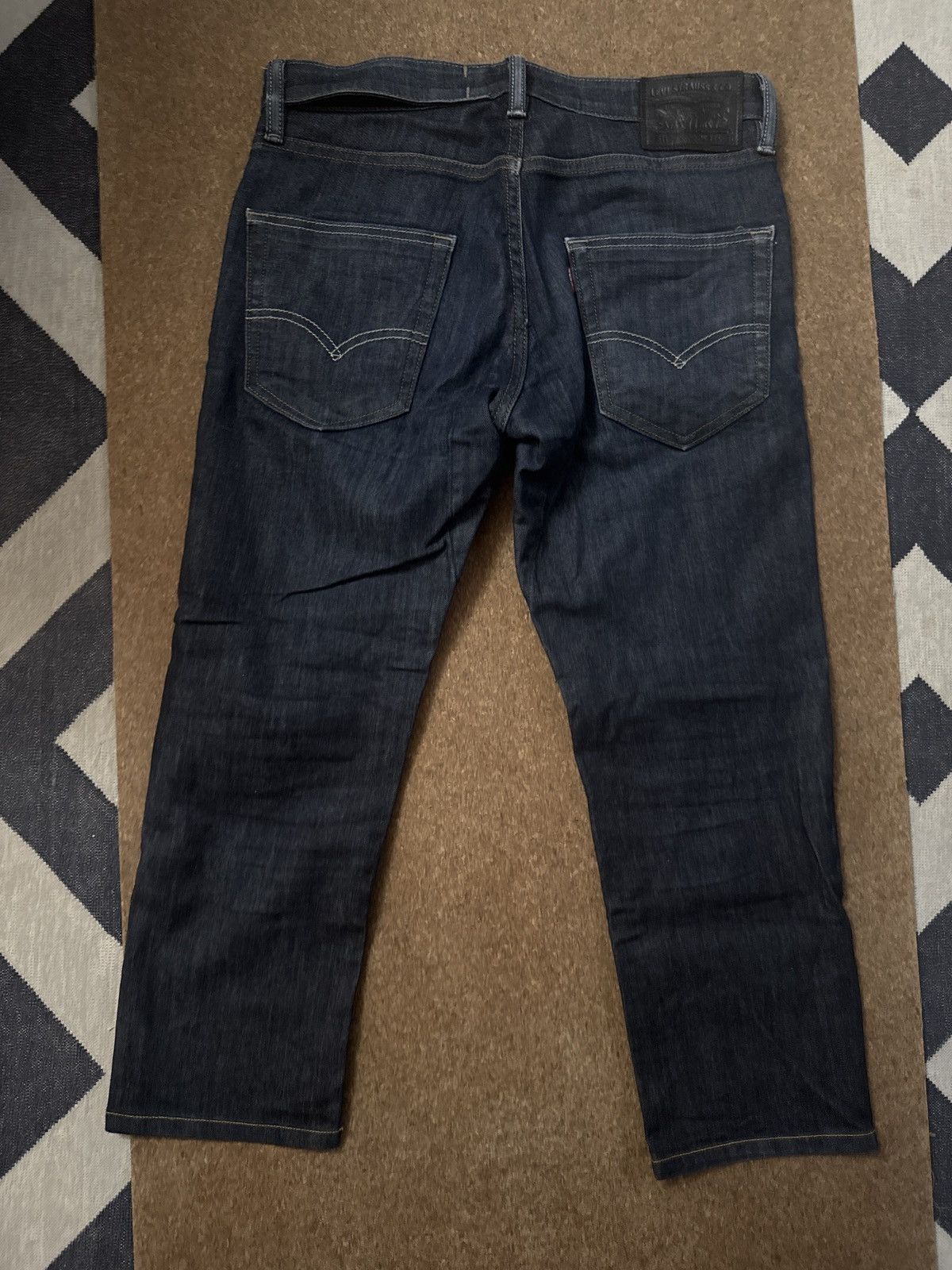 Levi's Levi’s Commuter Series Jeans 31 x 23 *Custom Size US 31 - 2 Thumbnail