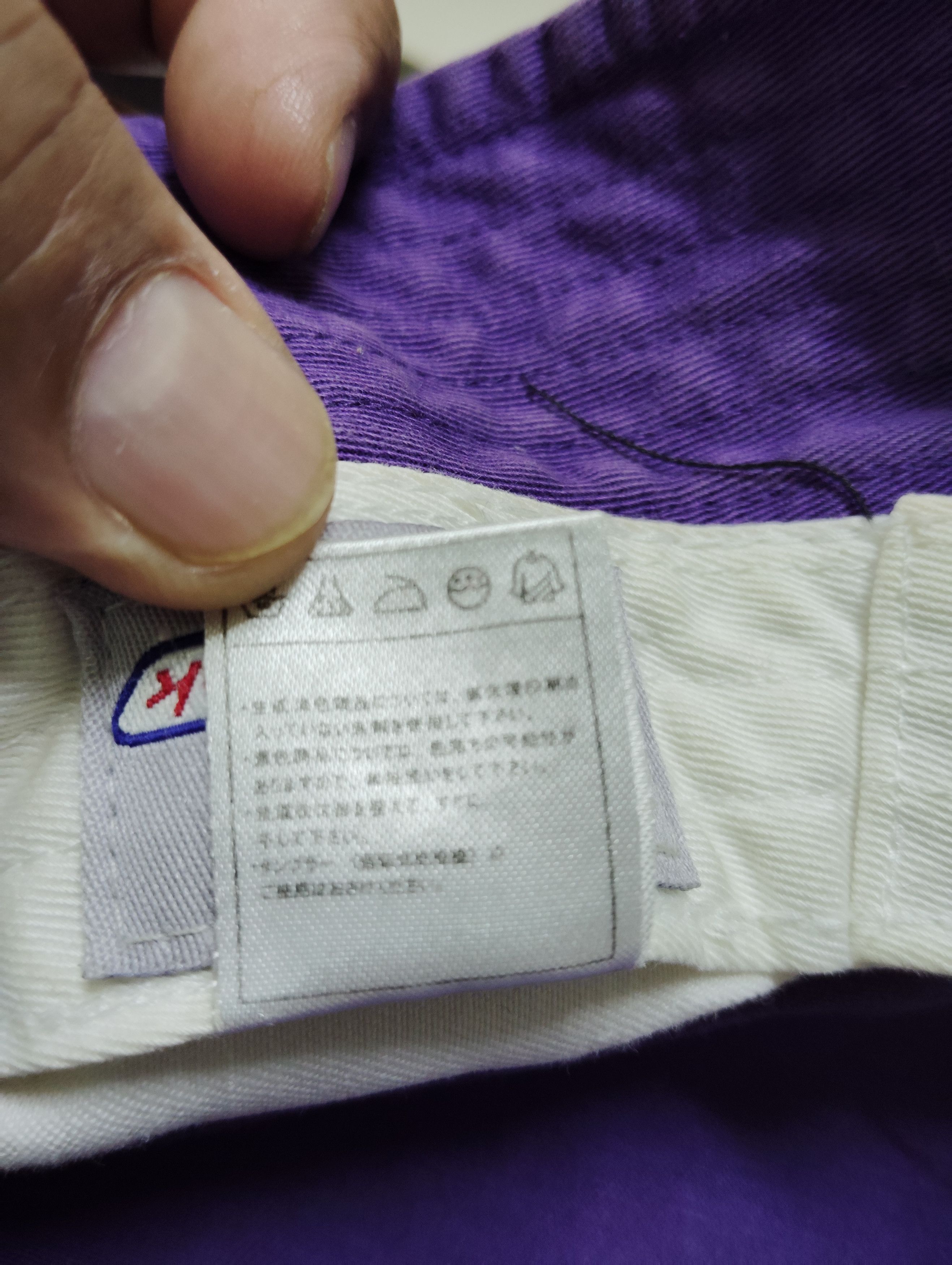 NBA × Reebok × Vintage VINTAGE LA LAKERS BUCKET HAT Size ONE SIZE - 8 Thumbnail